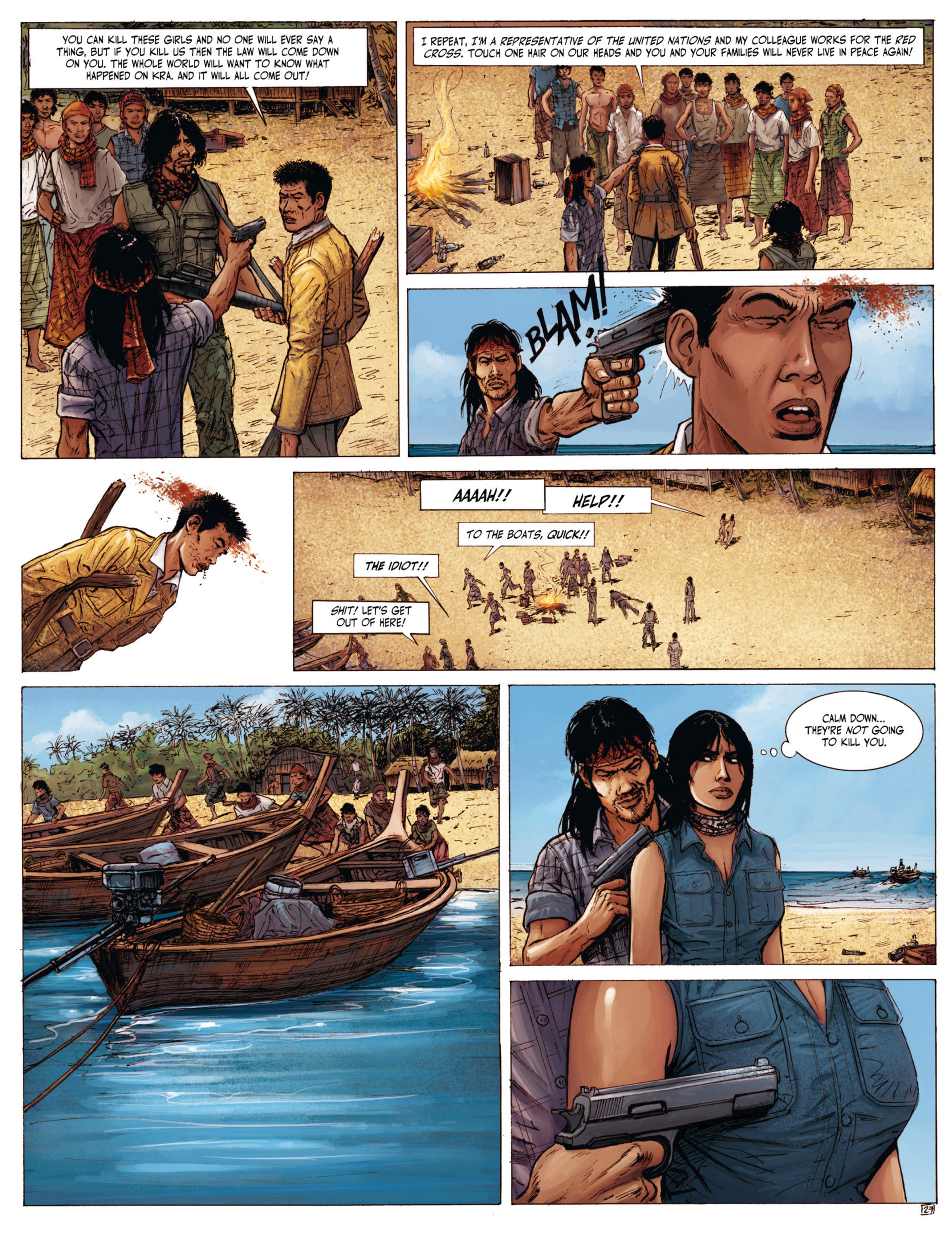 Read online El Niño comic -  Issue #5 - 30