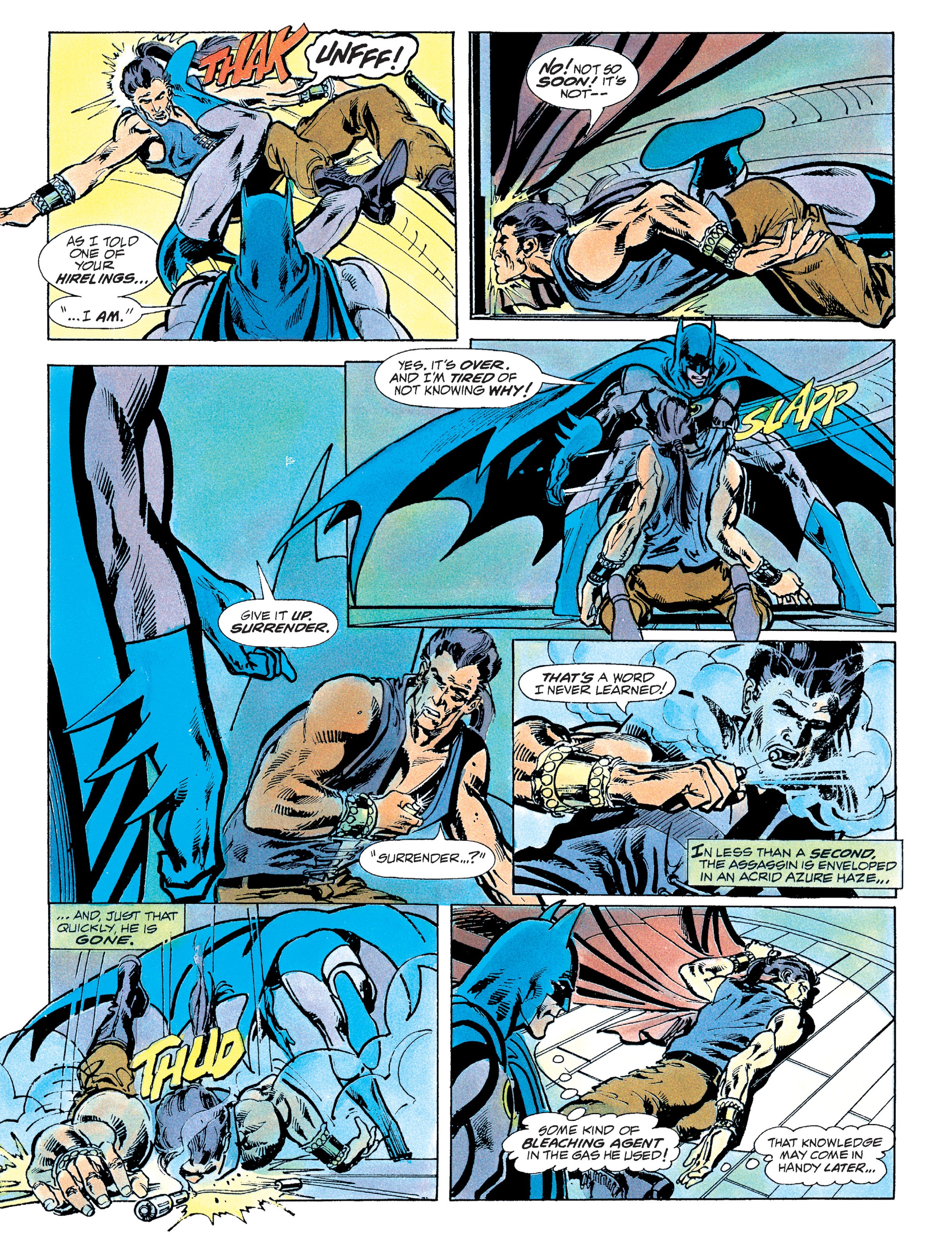 Read online Batman: The Demon Trilogy comic -  Issue # TPB (Part 2) - 11