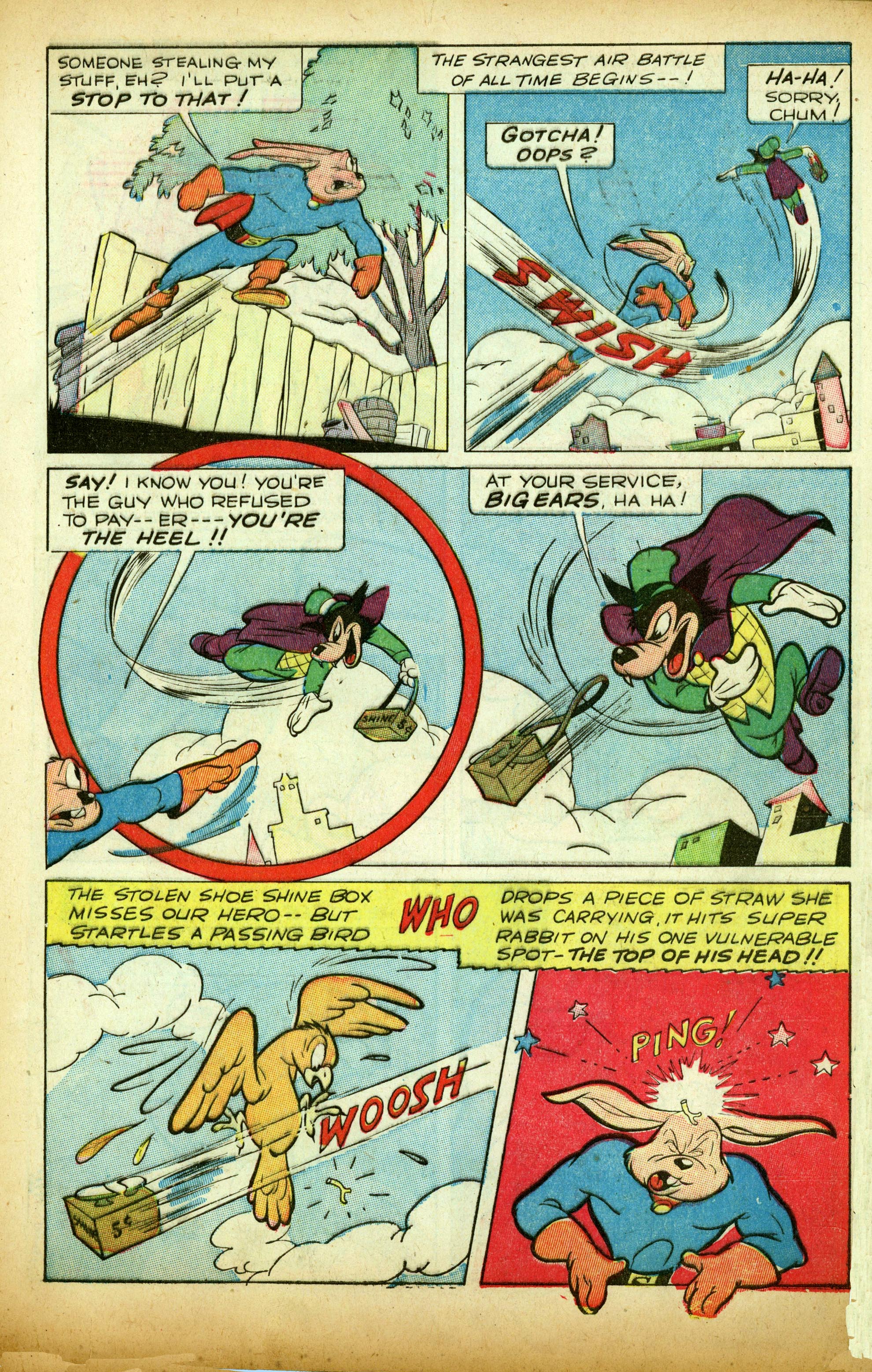 Read online Ideal Comics comic -  Issue #4 - 5