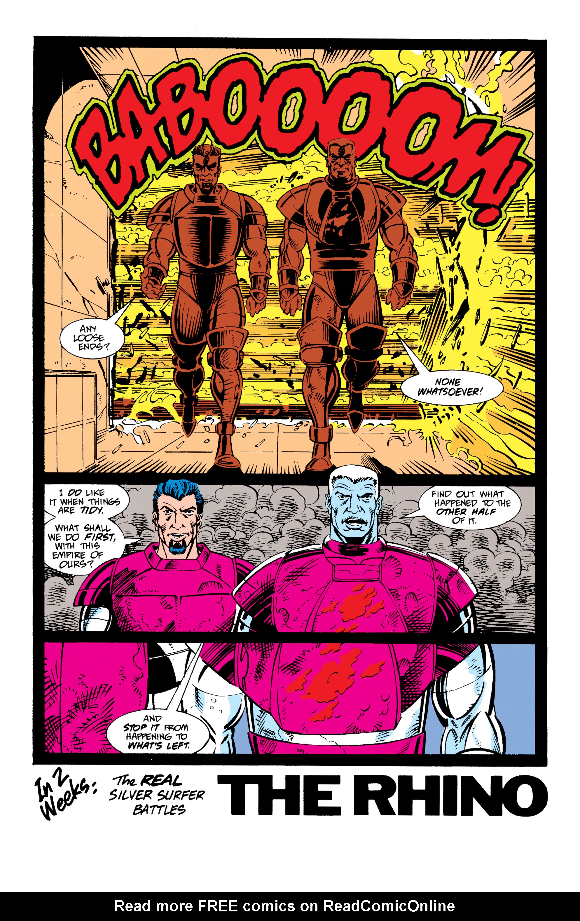 Read online Infinity Gauntlet Omnibus comic -  Issue # TPB (Part 9) - 81