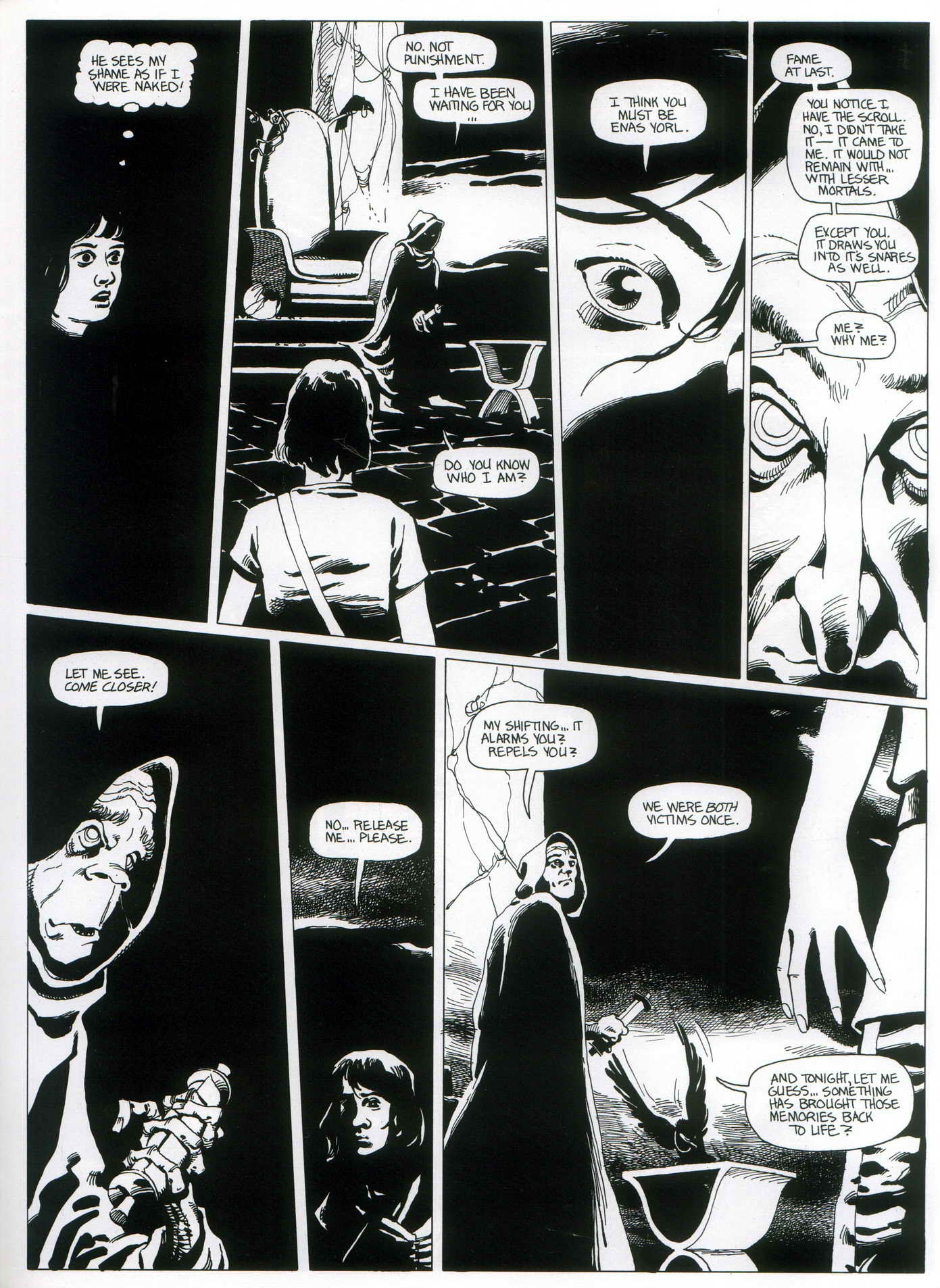 Read online Thieves' World comic -  Issue #1 - 25