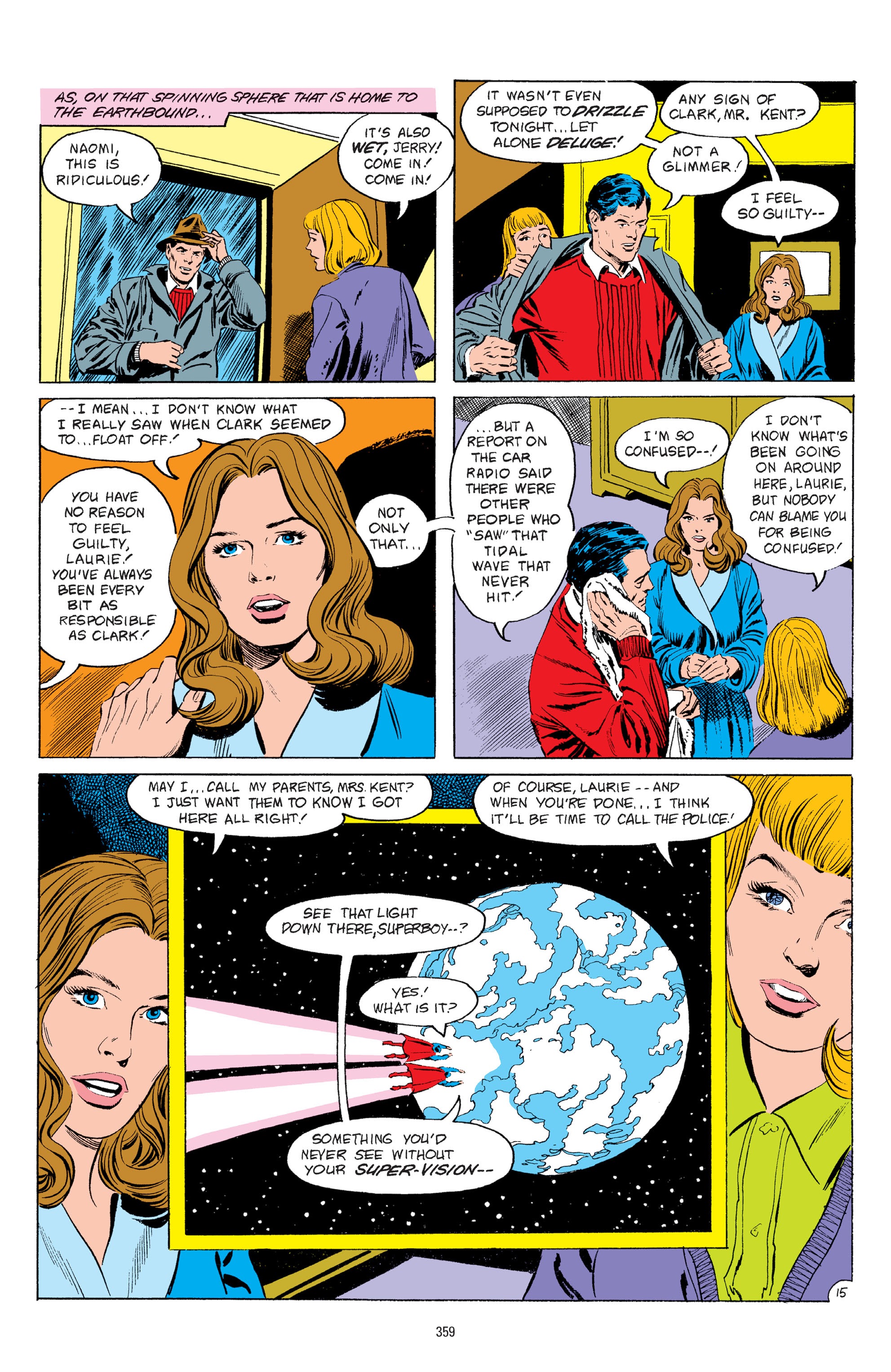 Read online Crisis On Infinite Earths Companion Deluxe Edition comic -  Issue # TPB 3 (Part 4) - 50