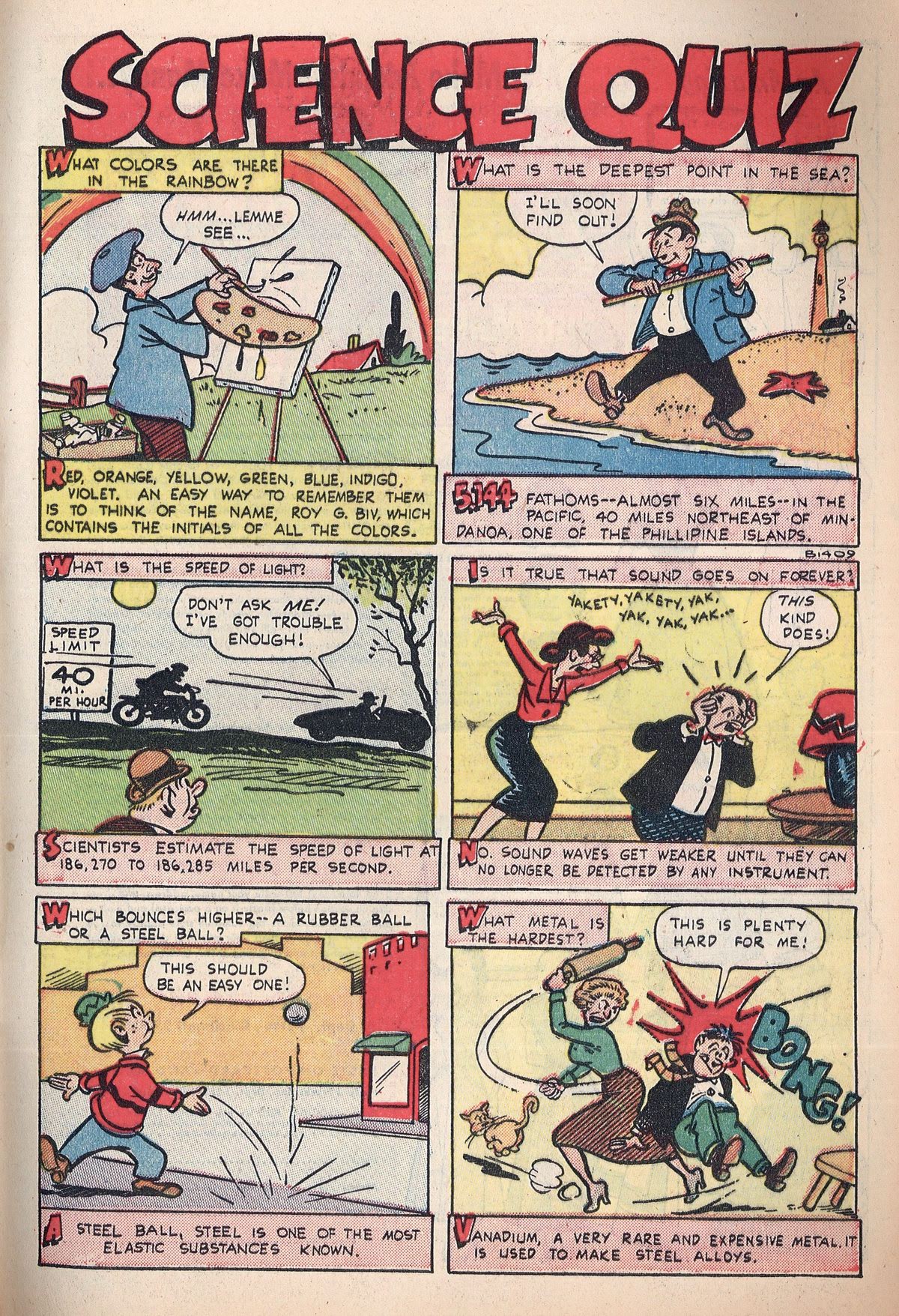 Read online Jetta comic -  Issue #6 - 33
