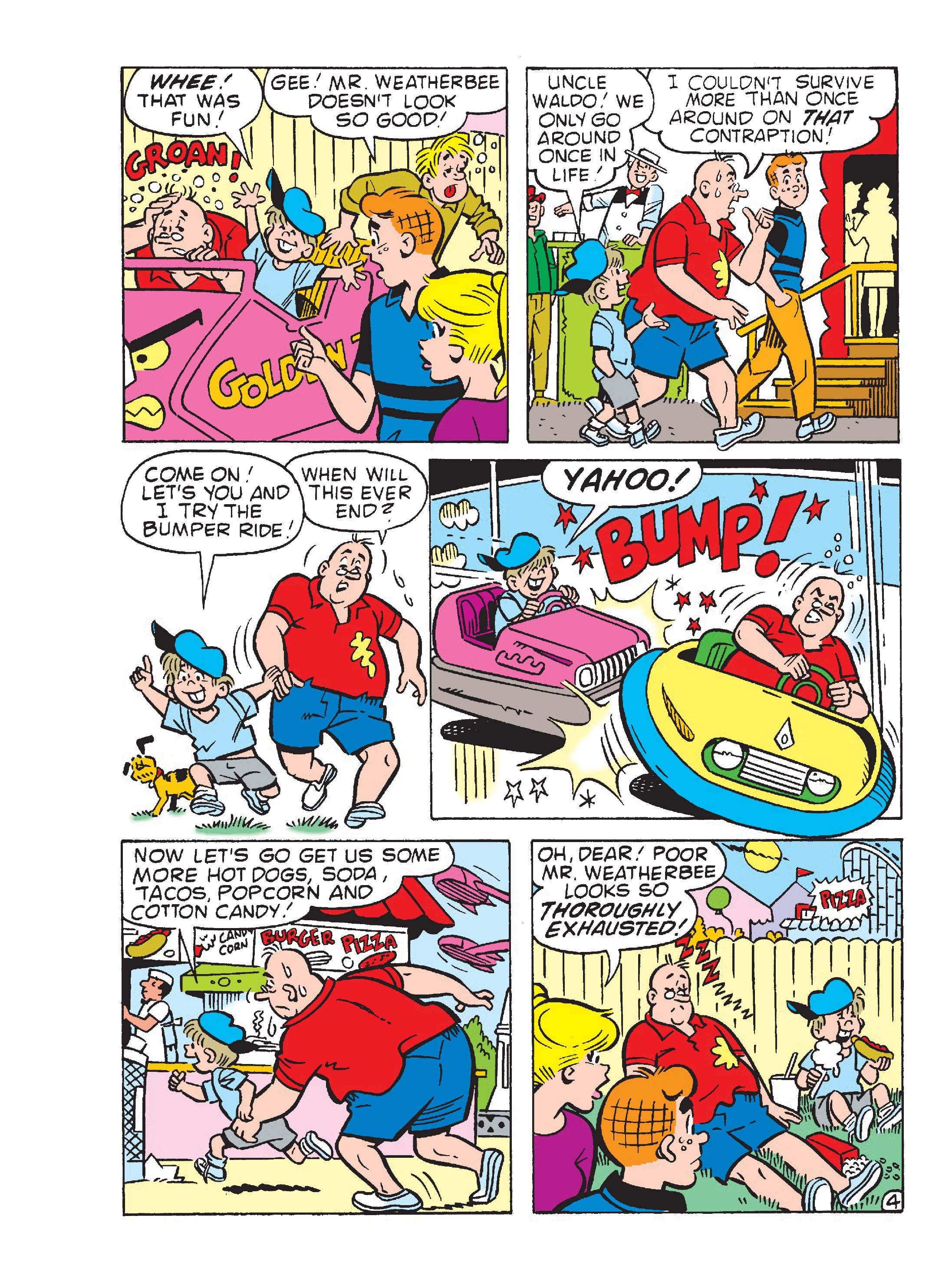 Read online World of Archie Double Digest comic -  Issue #80 - 179