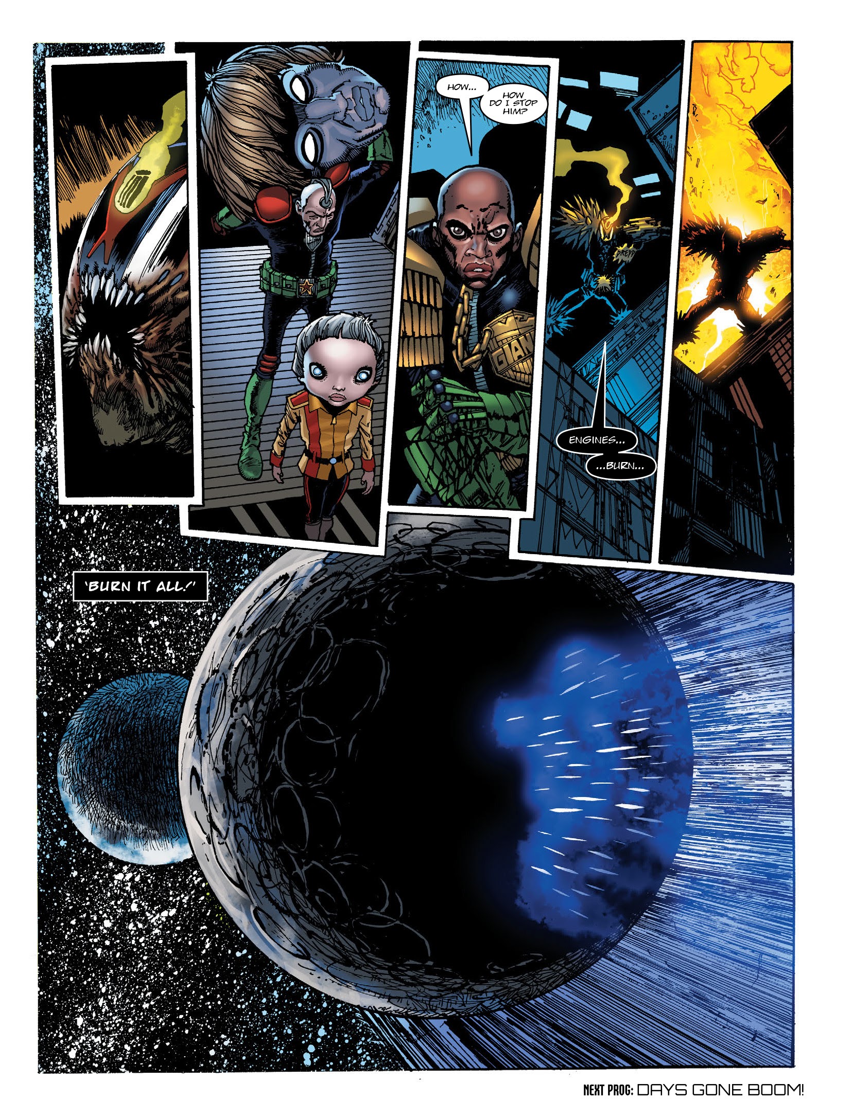 Read online 2000 AD comic -  Issue #2198 - 8