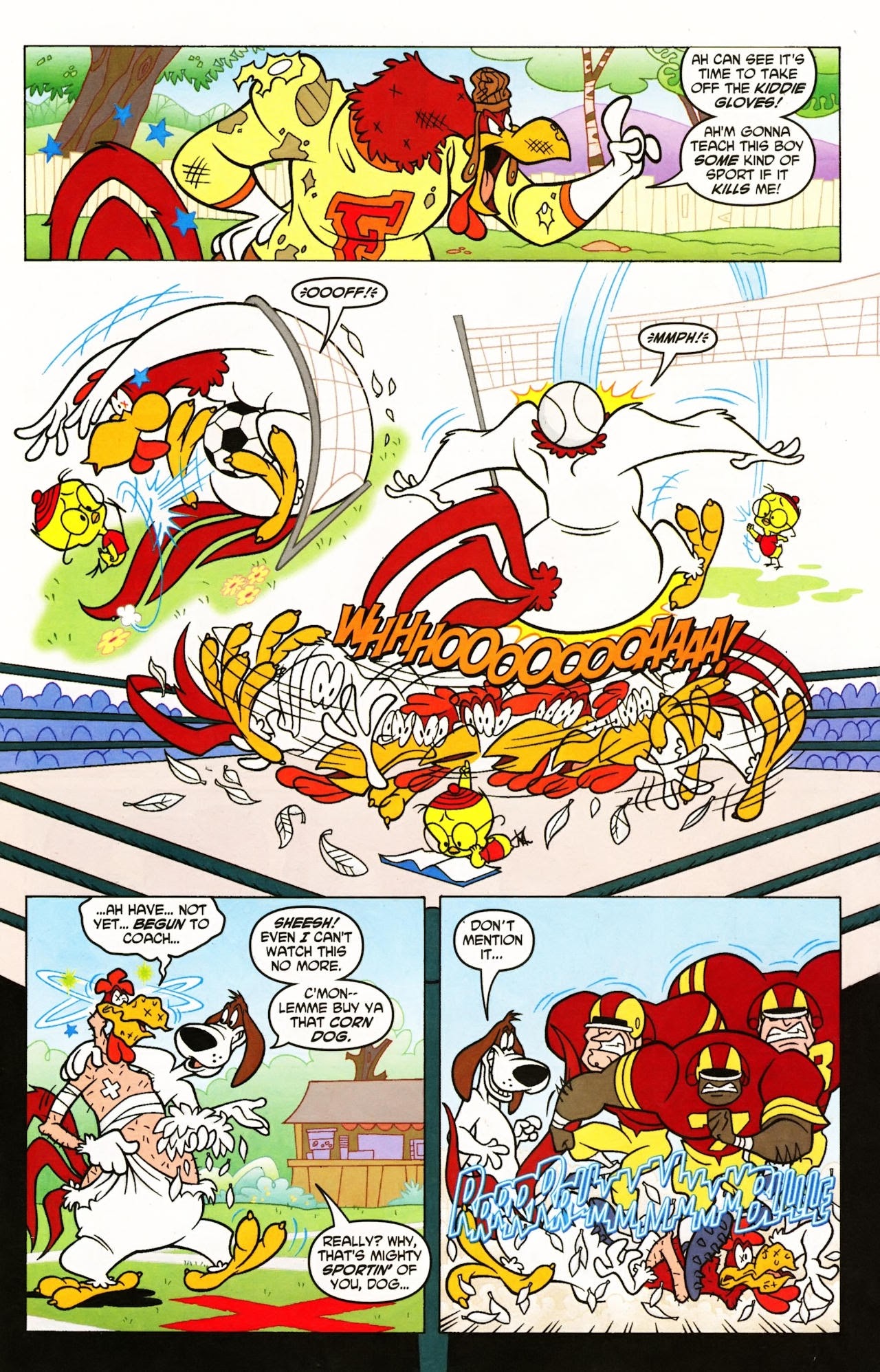 Read online Looney Tunes (1994) comic -  Issue #174 - 8