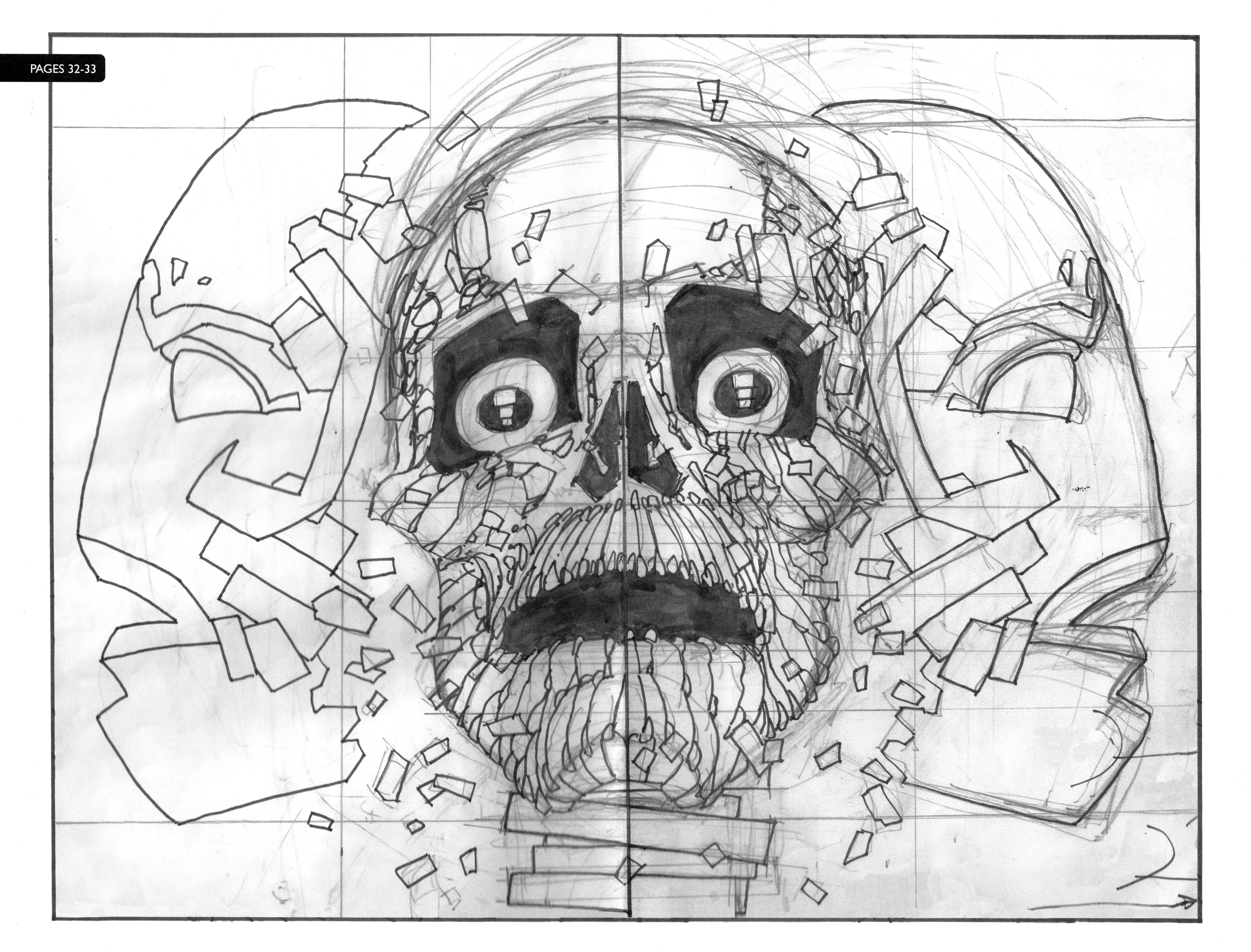 Read online Frank Miller's Ronin: Book II comic -  Issue #3 - 25