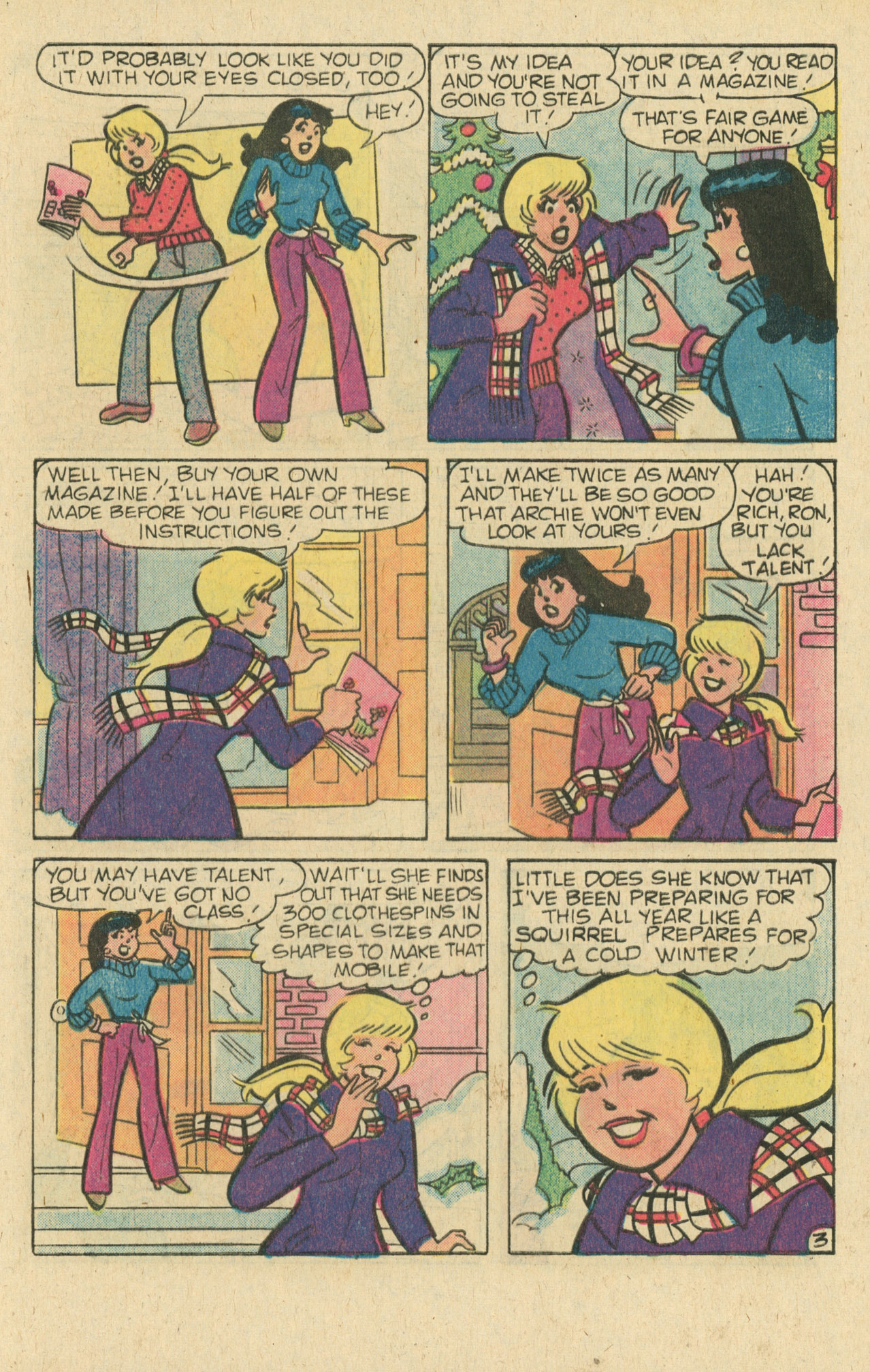 Read online Laugh (Comics) comic -  Issue #359 - 5