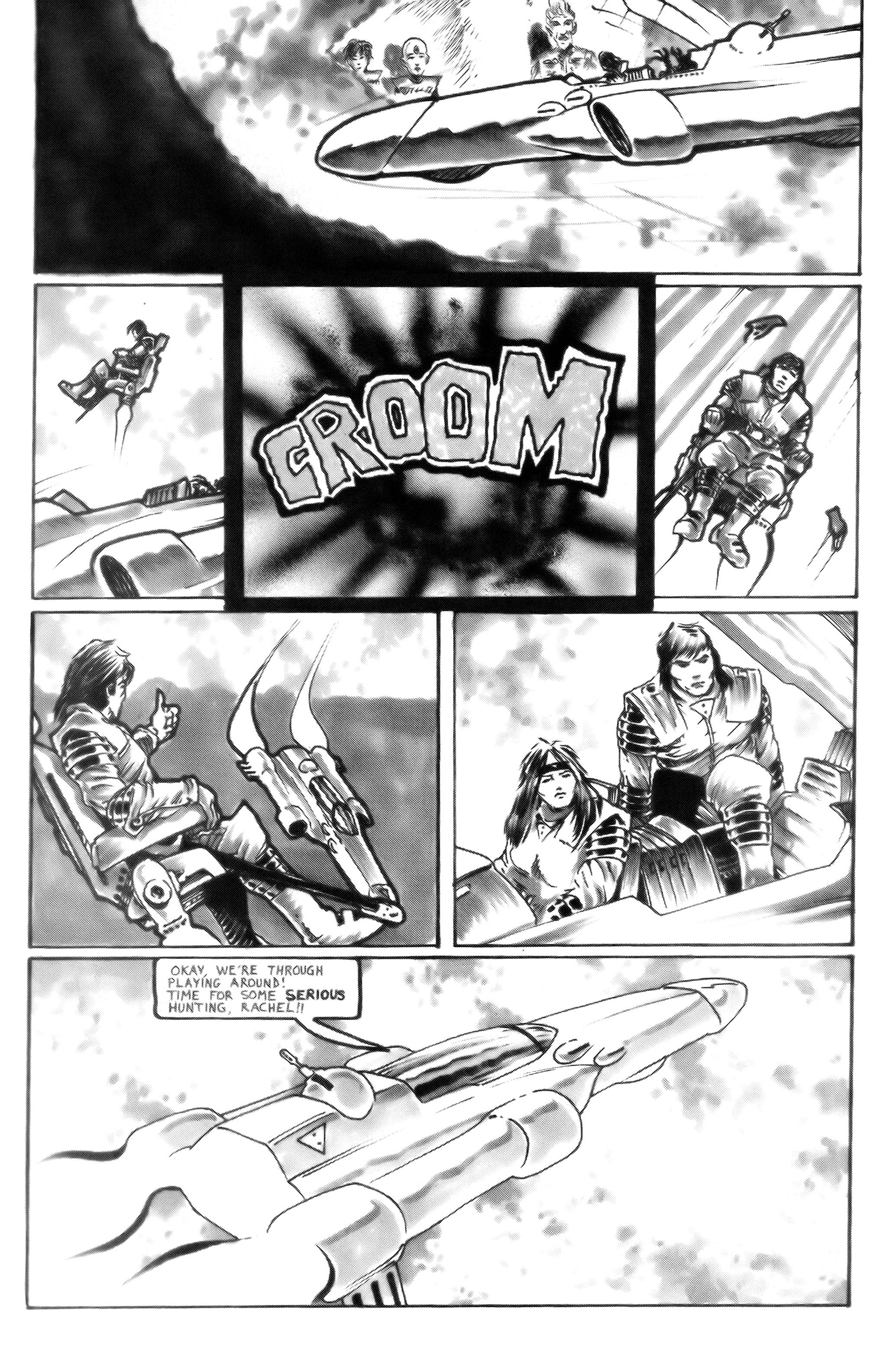Read online Stark: Future comic -  Issue #5 - 17