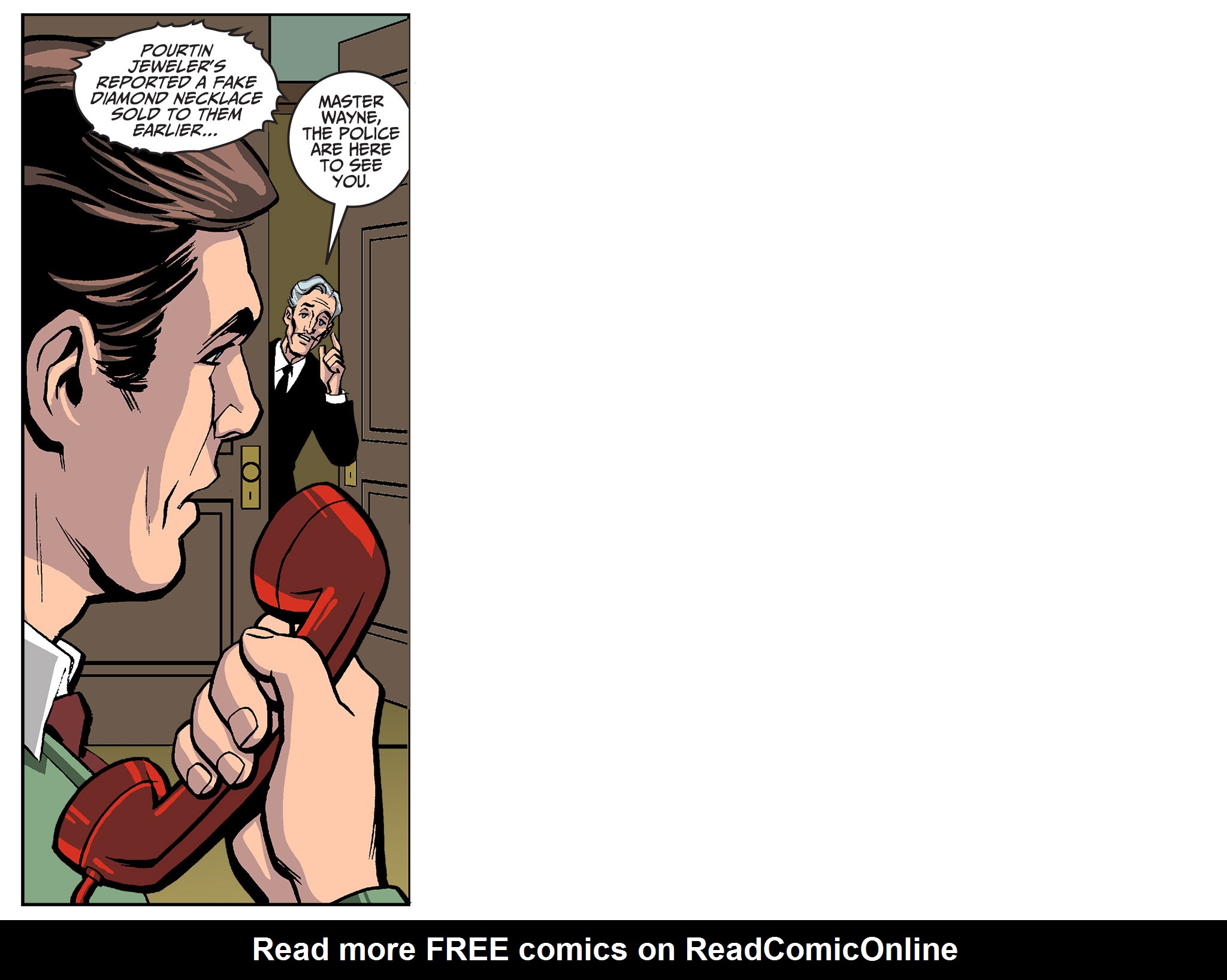 Read online Batman '66 [I] comic -  Issue #19 - 73