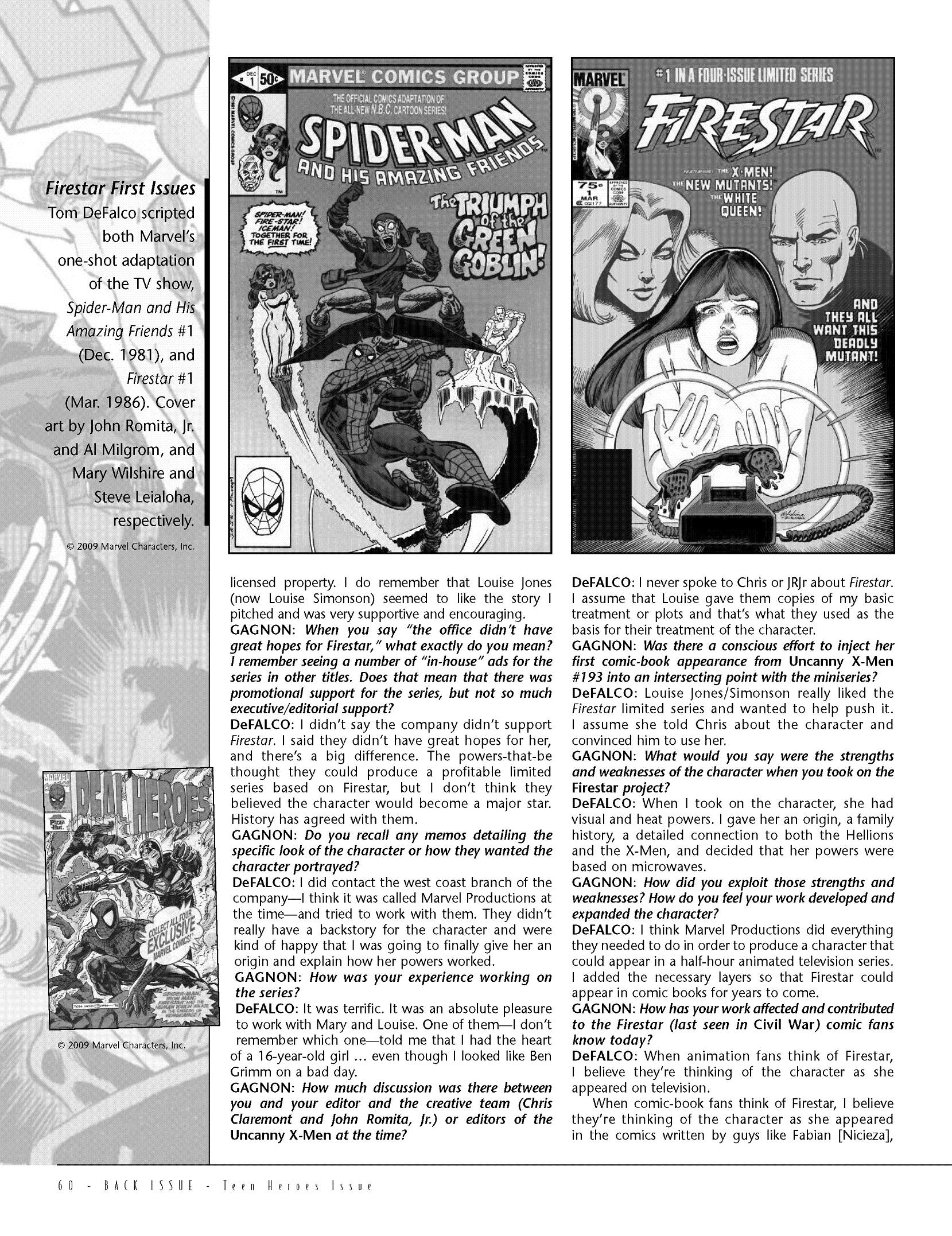 Read online Back Issue comic -  Issue #33 - 62
