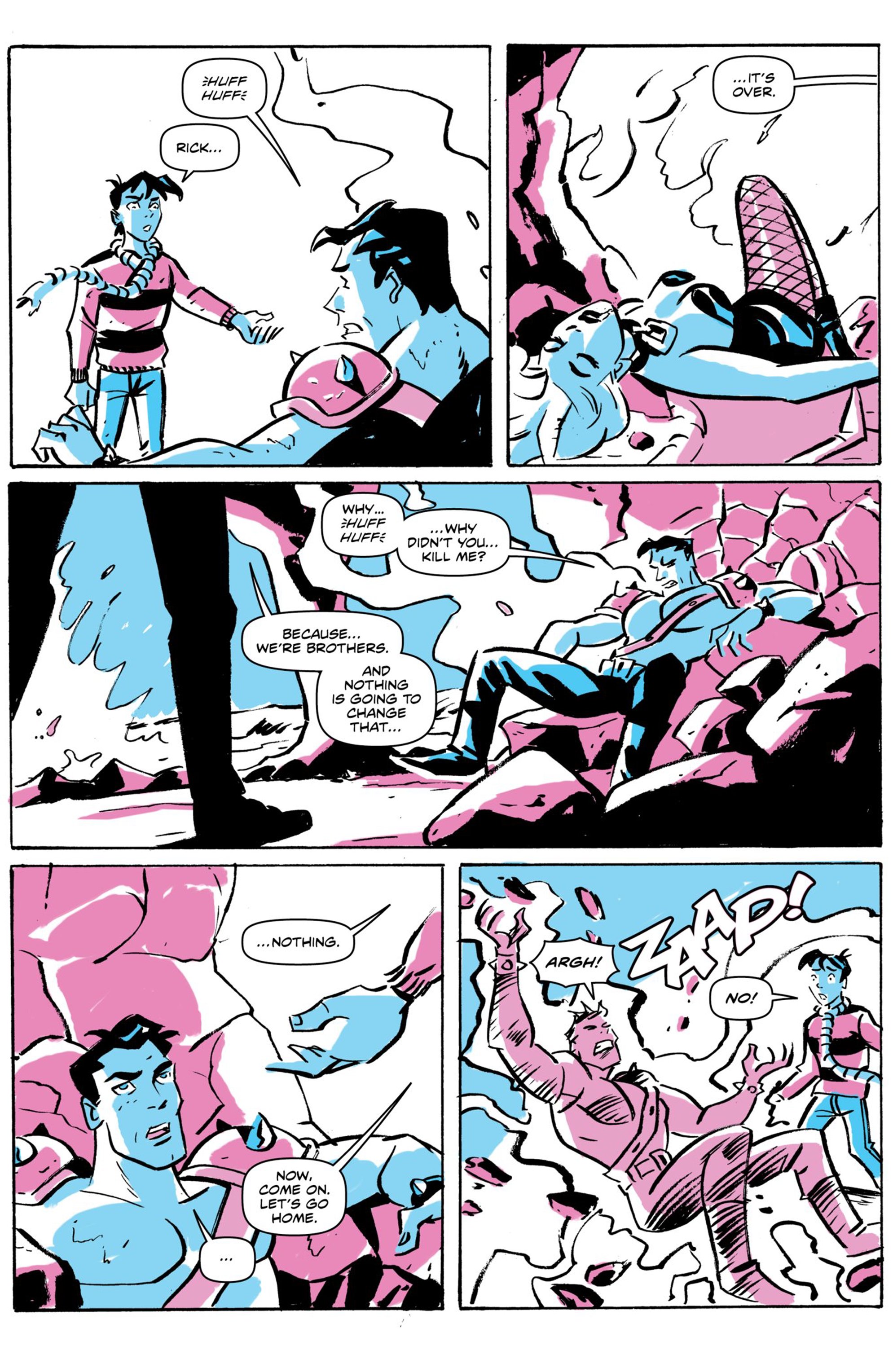 Read online Headless comic -  Issue # TPB 2 - 85