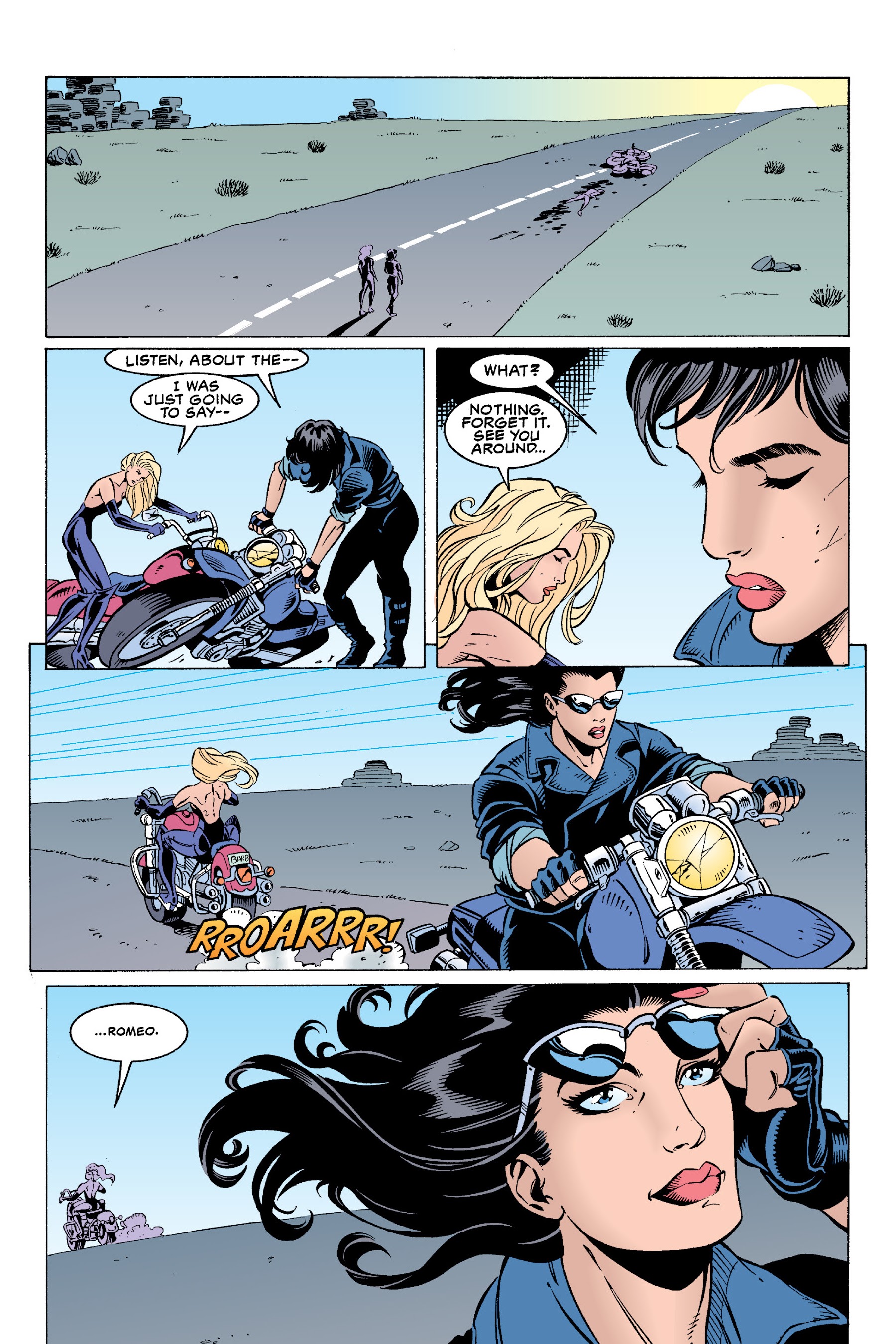 Read online Ghost Omnibus comic -  Issue # TPB 2 (Part 2) - 72
