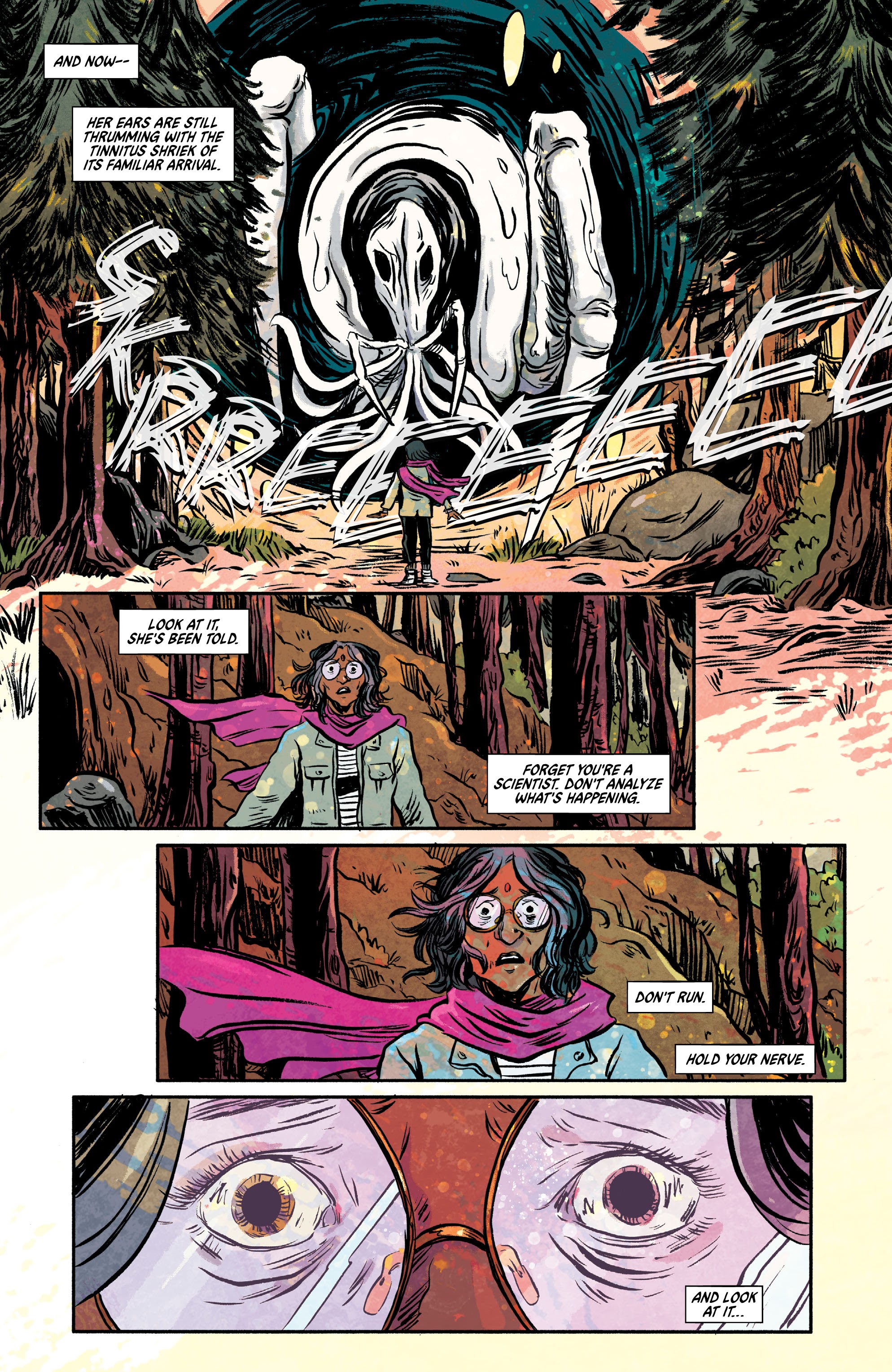 Read online Human Remains (2021) comic -  Issue #6 - 3