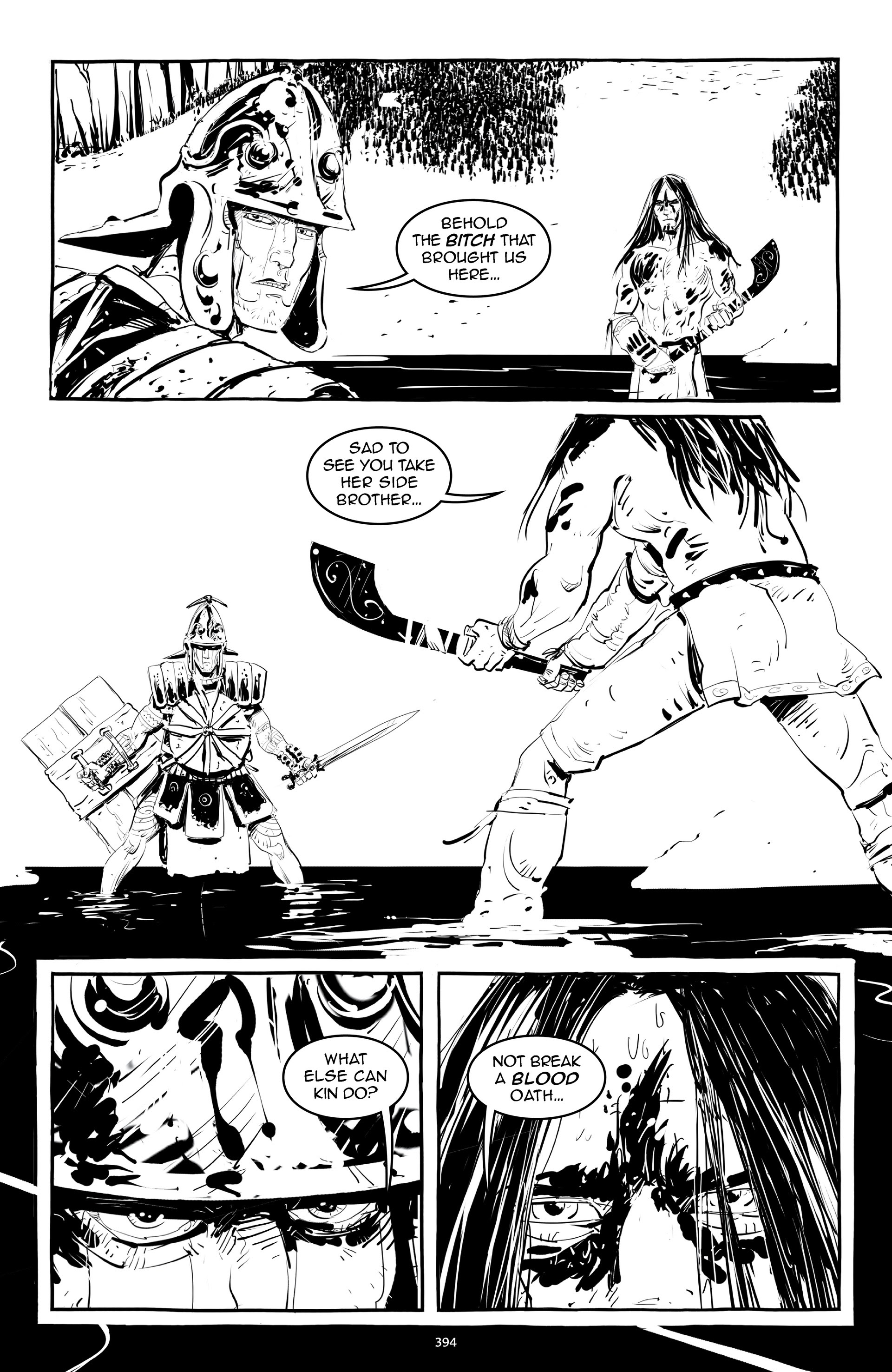 Read online Hound comic -  Issue # TPB (Part 4) - 87