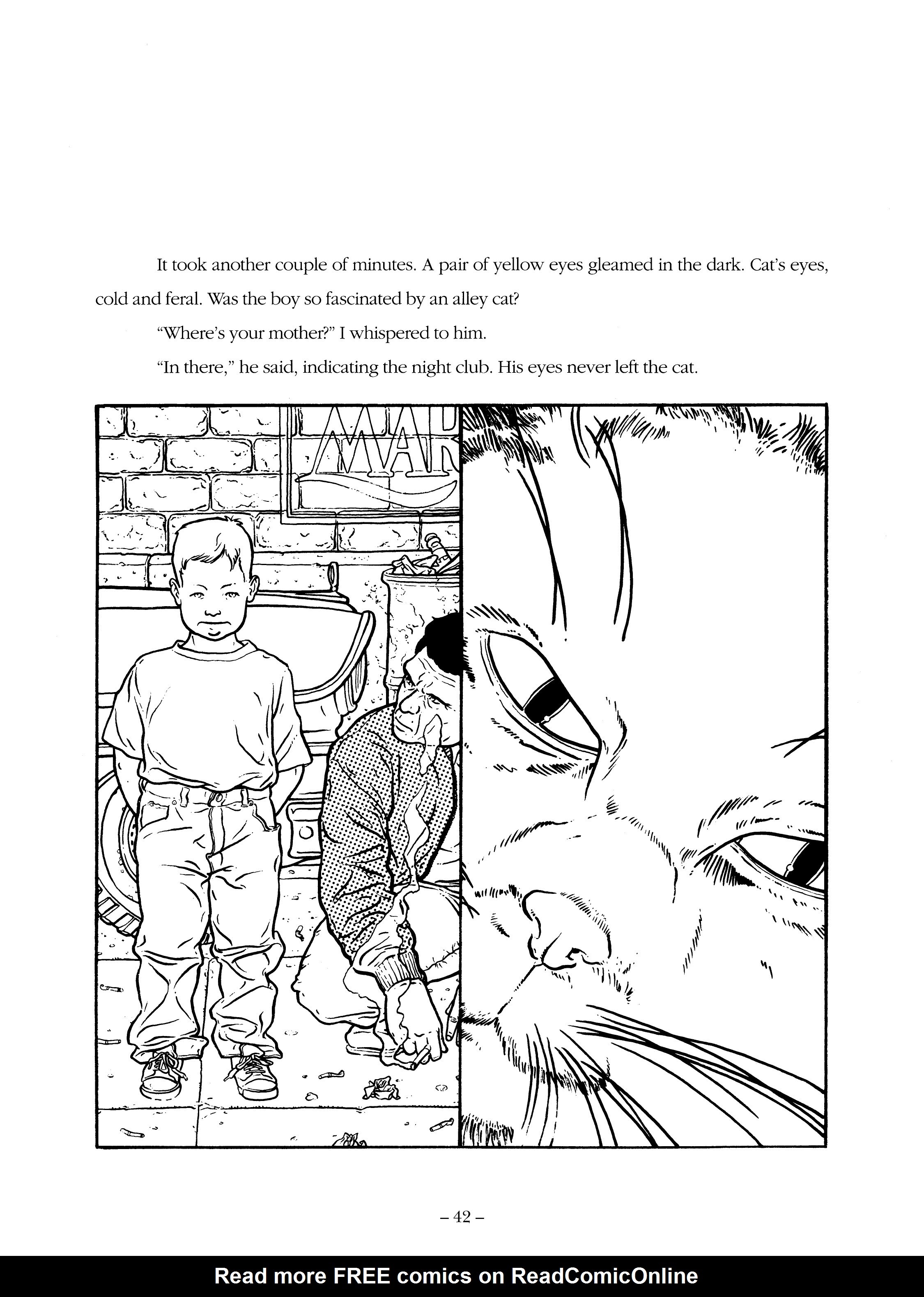 Read online Another Chance To Get It Right comic -  Issue # TPB - 43
