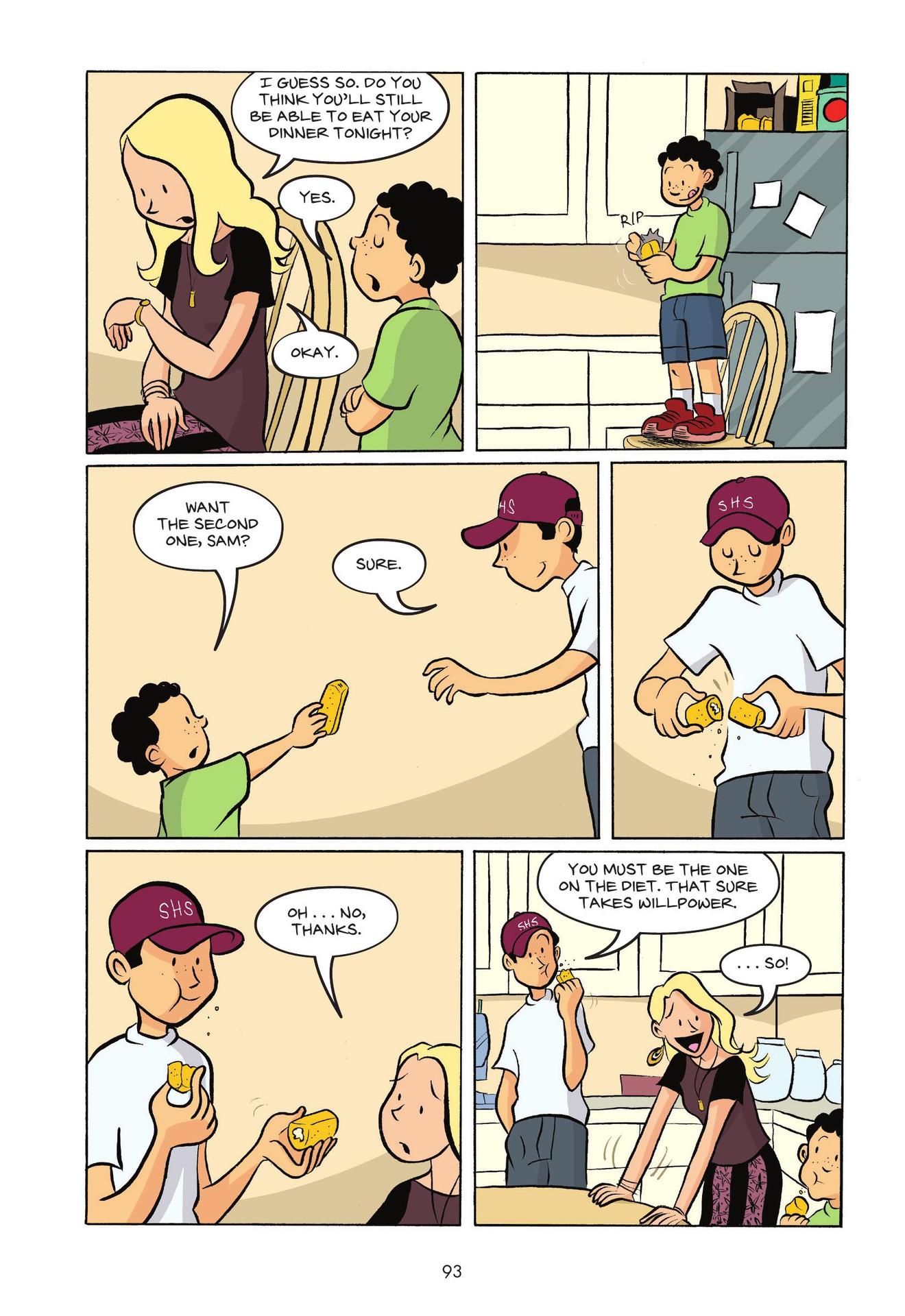 Read online The Baby-Sitters Club comic -  Issue # TPB 1 (Part 2) - 2