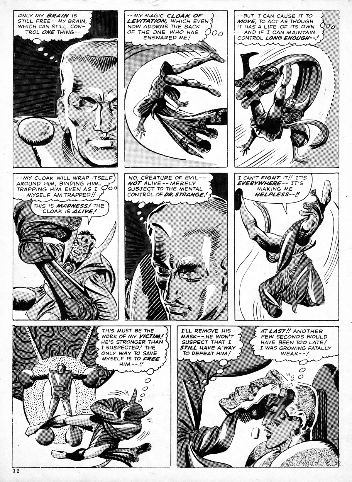 Read online The Avengers (1973) comic -  Issue #24 - 32