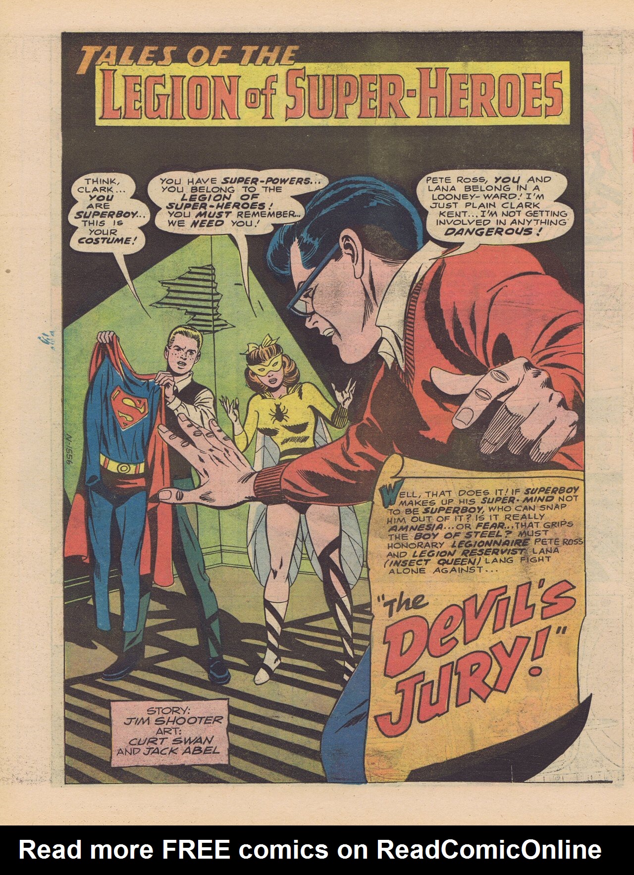 Read online Limited Collectors' Edition comic -  Issue #49 - 37