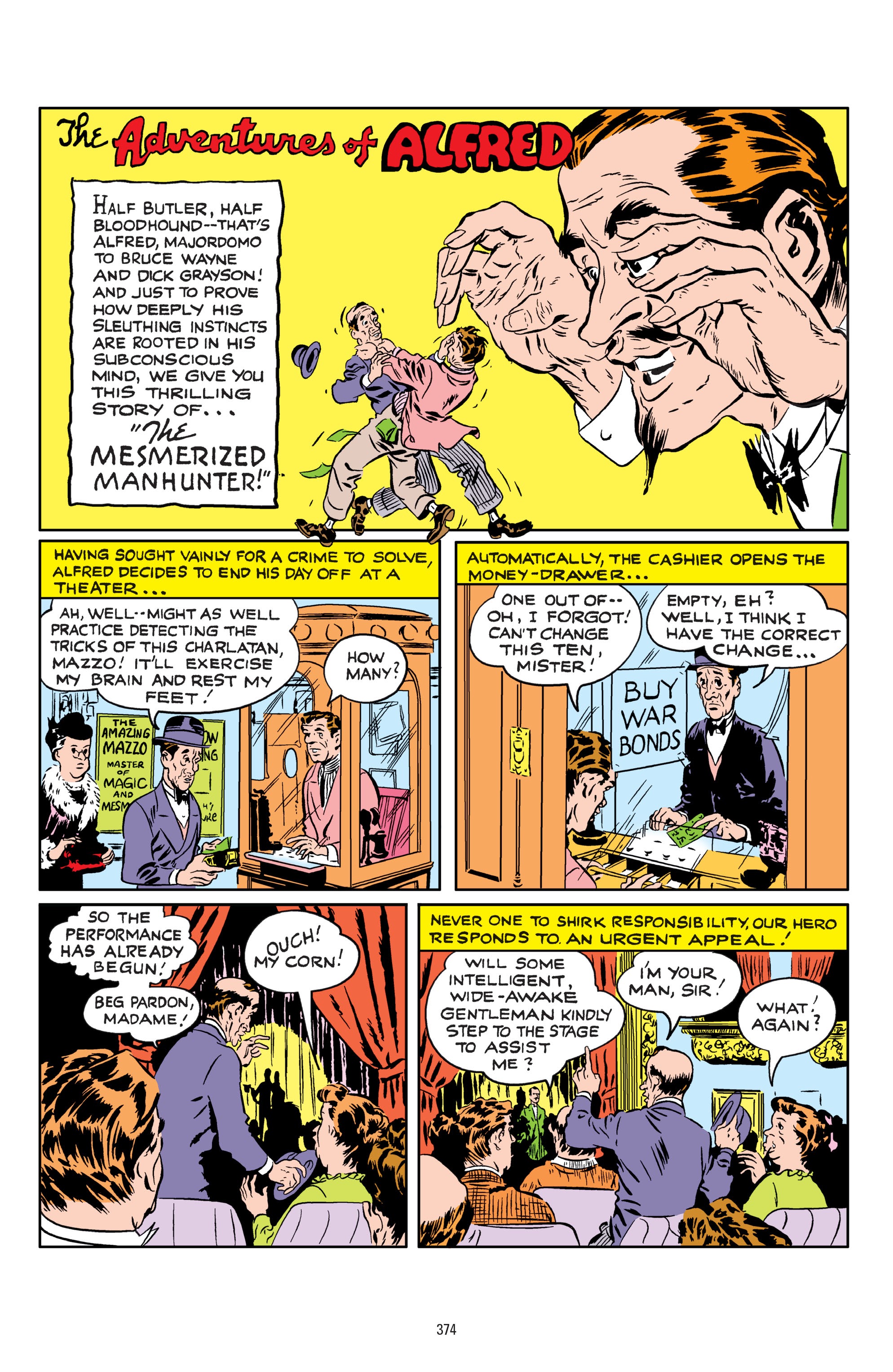 Read online Batman: The Golden Age Omnibus comic -  Issue # TPB 6 (Part 4) - 74