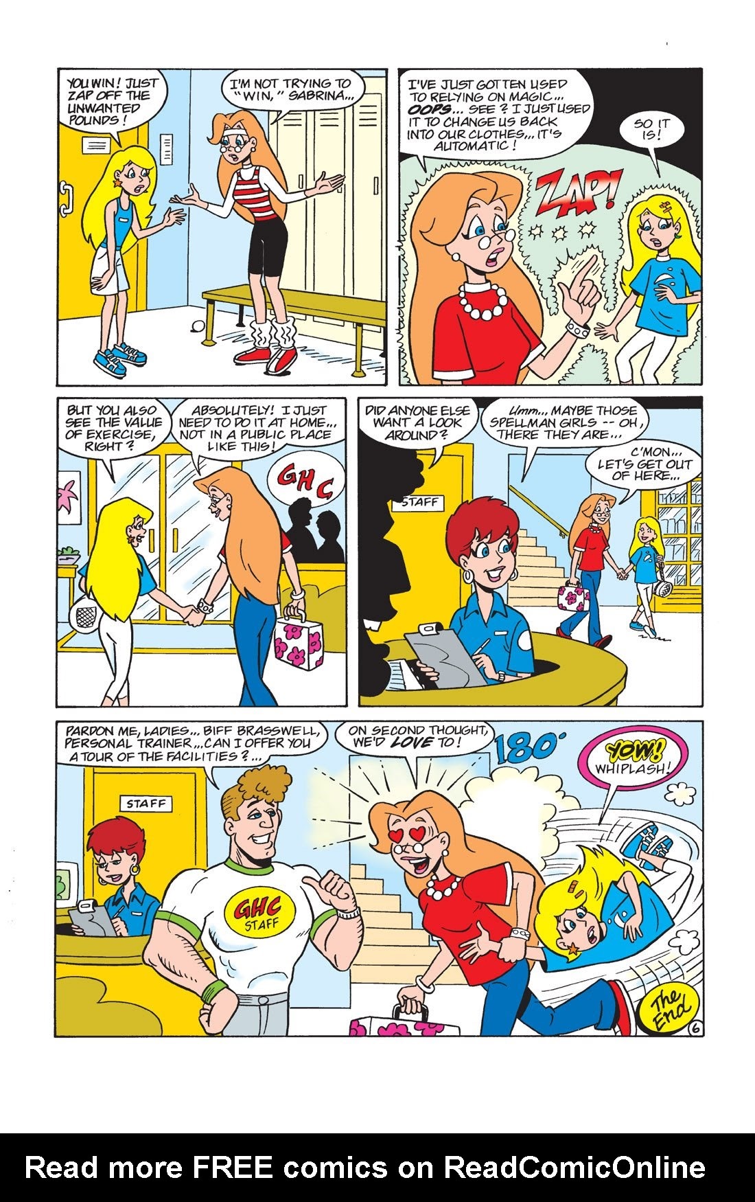 Read online Archie & Friends All-Stars comic -  Issue # TPB 13 - 78