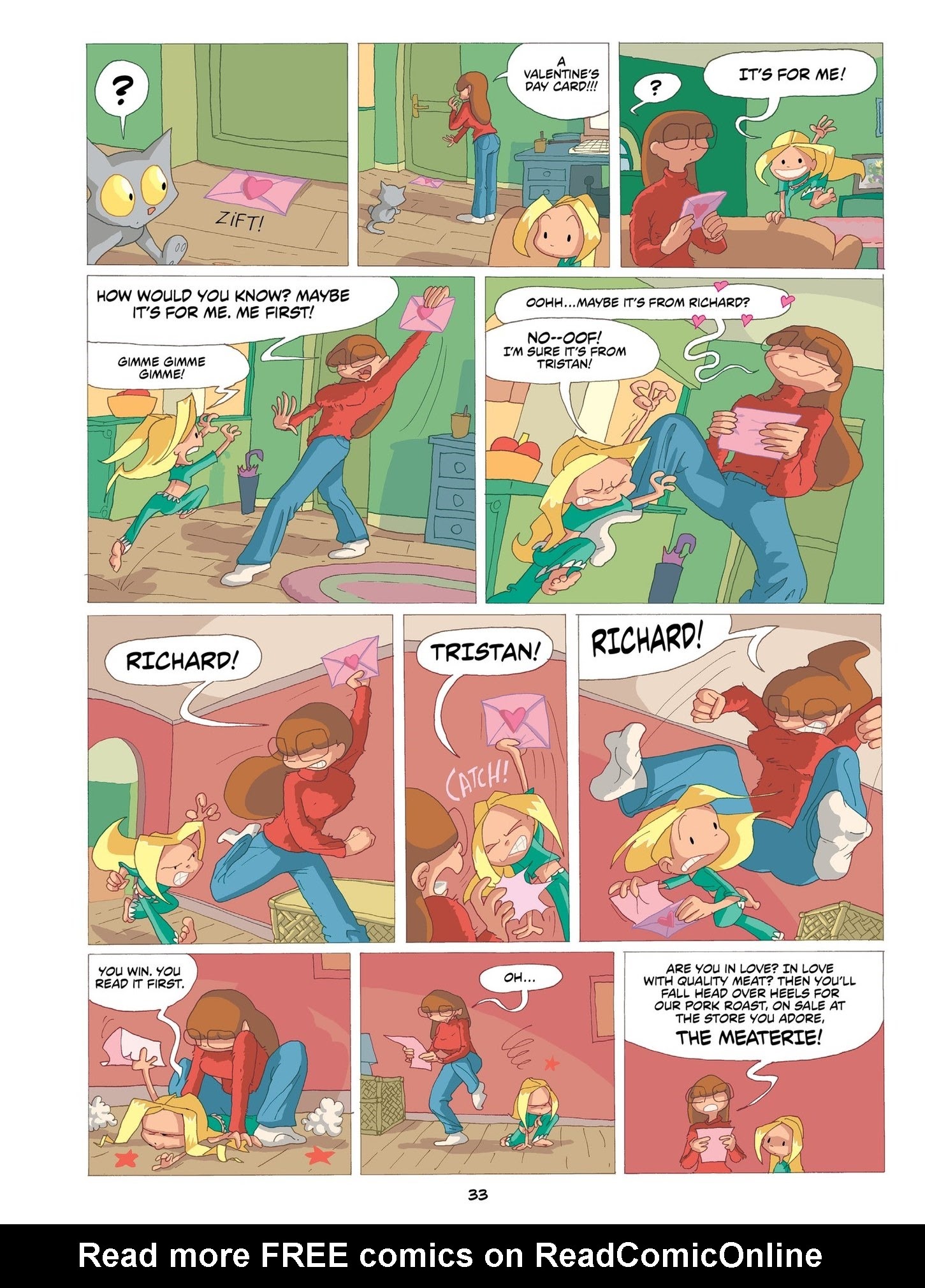 Read online Lou! (2012) comic -  Issue #1 - 37