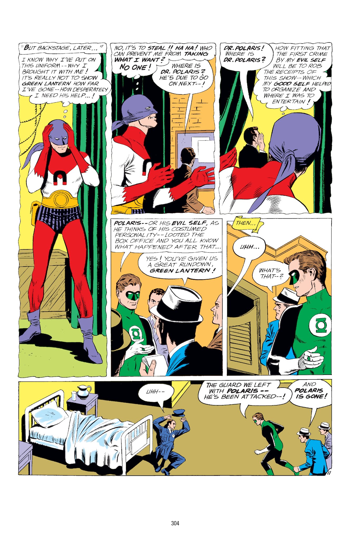 Read online Green Lantern: The Silver Age comic -  Issue # TPB 2 (Part 3) - 104