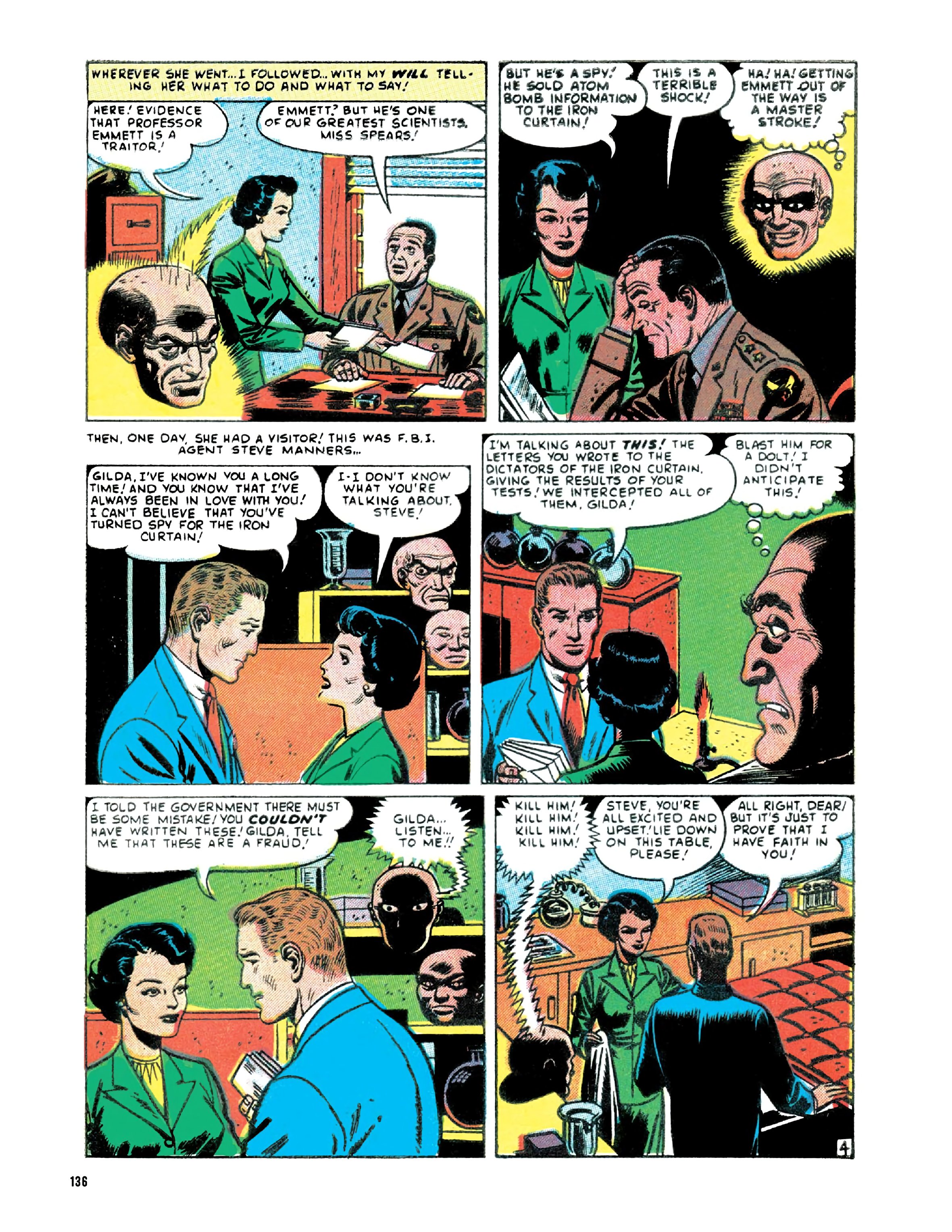 Read online Atlas Comics Library: Adventures Into Terror comic -  Issue # TPB (Part 2) - 57