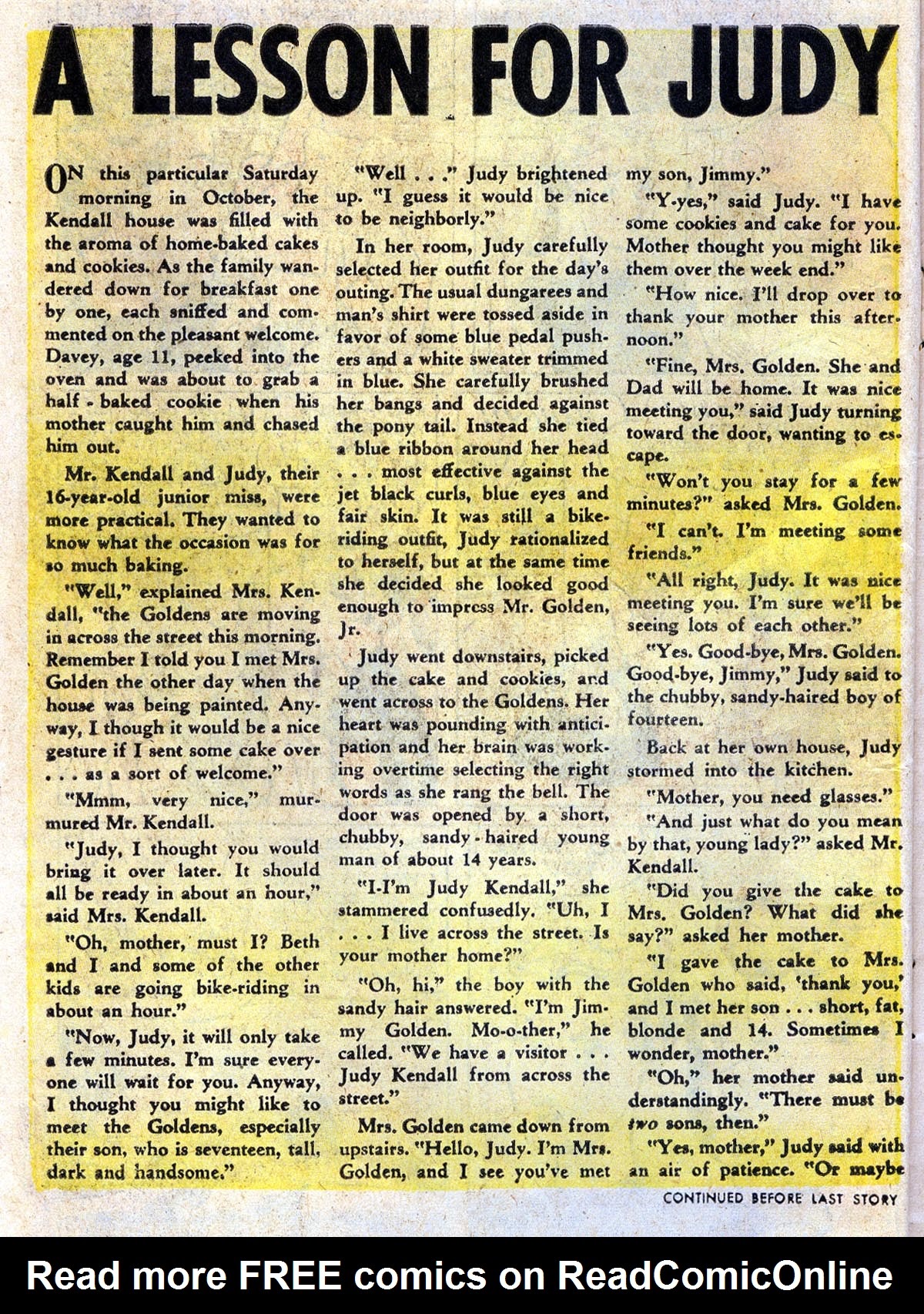 Read online Miss America comic -  Issue #74 - 10