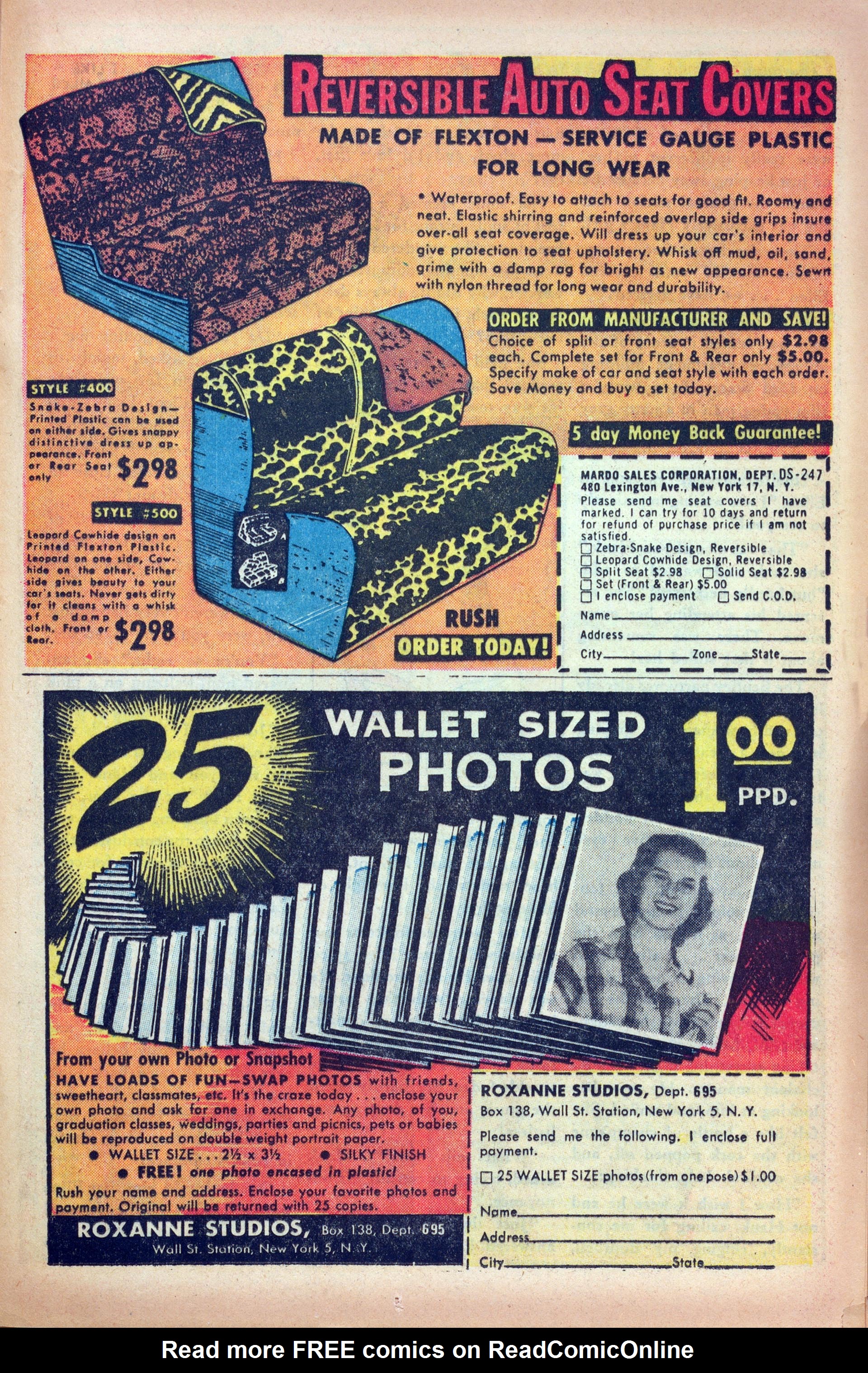 Read online My Love Story comic -  Issue #5 - 25