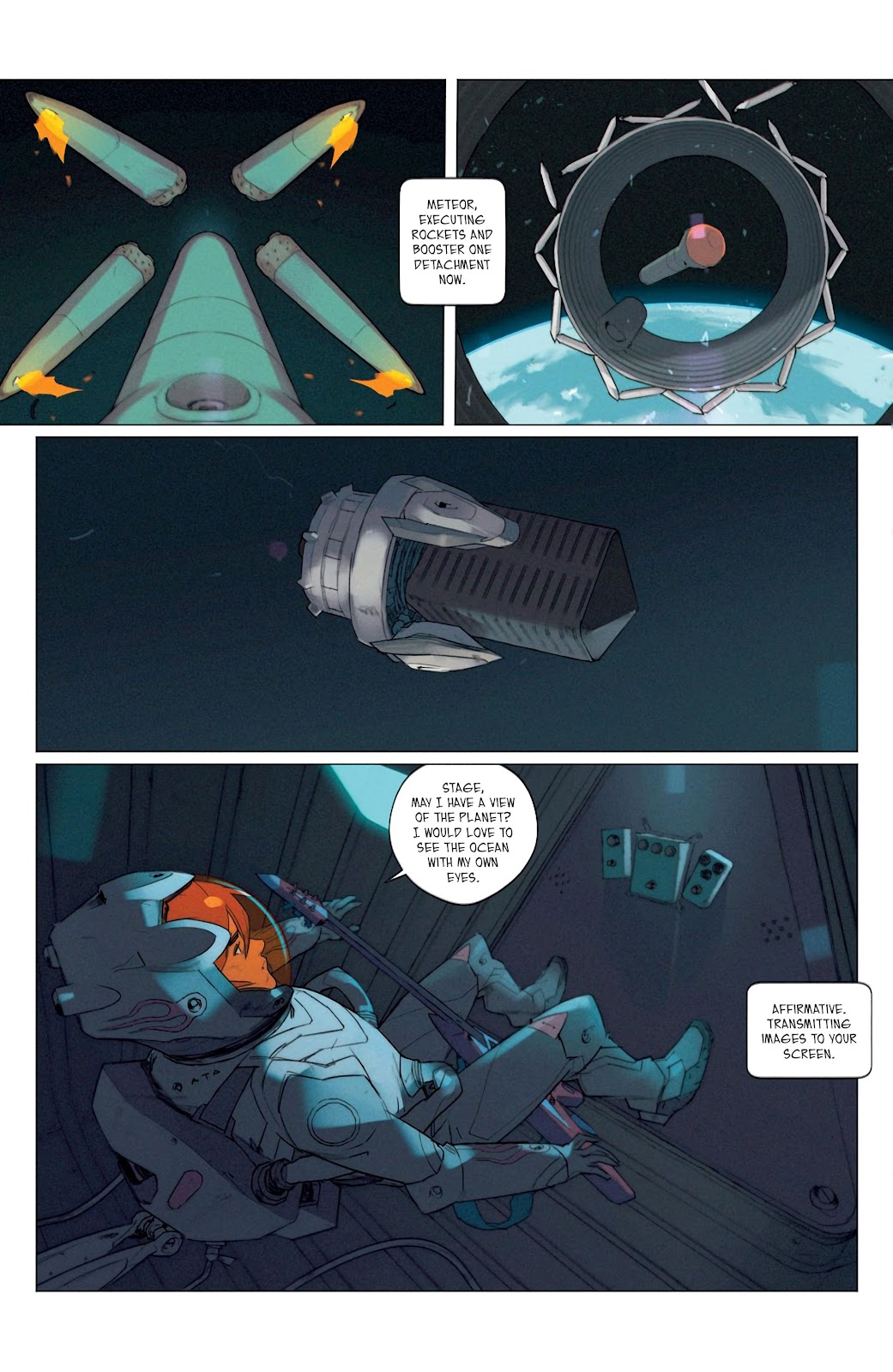 The Prism issue 1 - Page 15