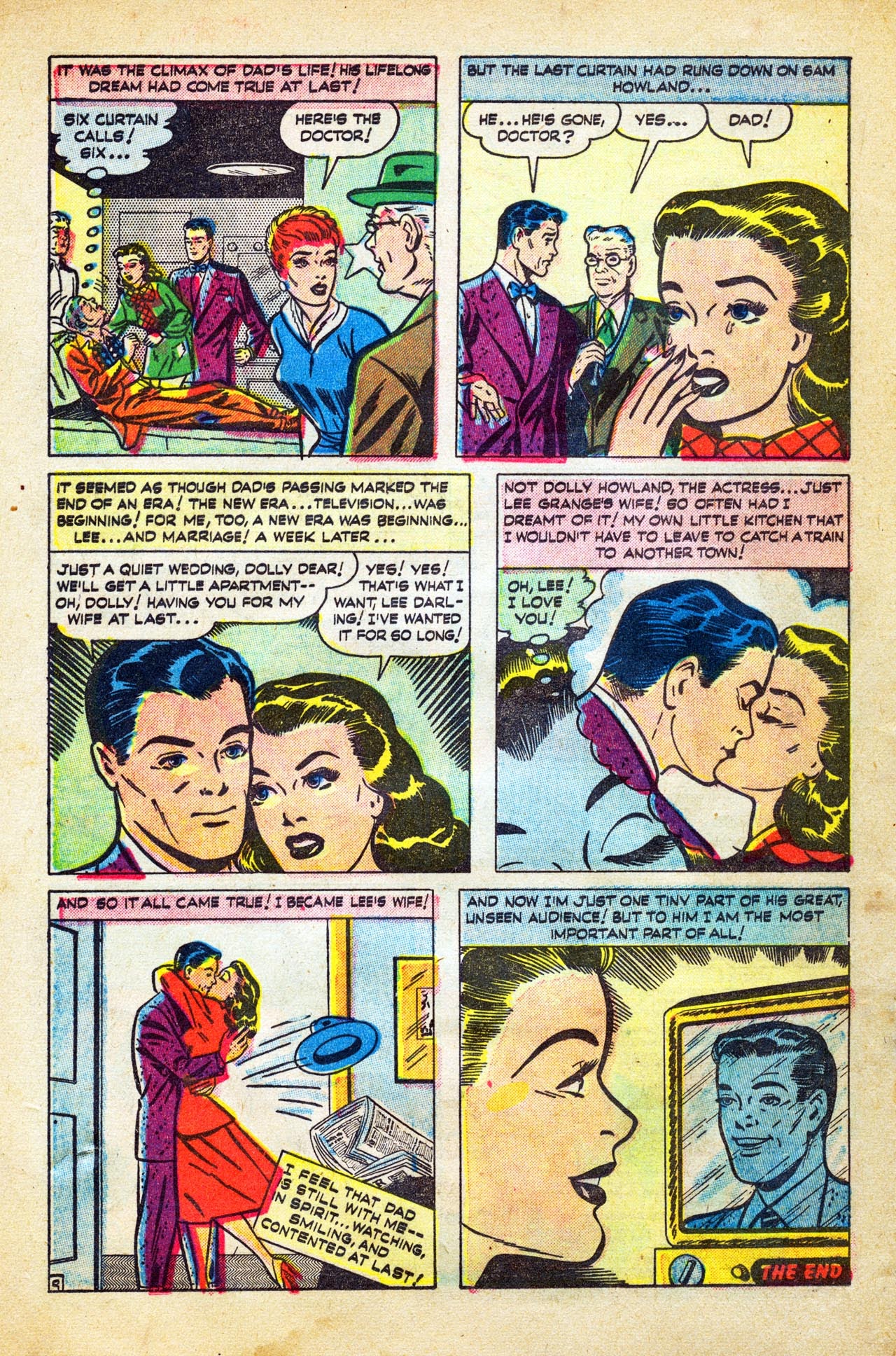 Read online My Diary comic -  Issue #1 - 20
