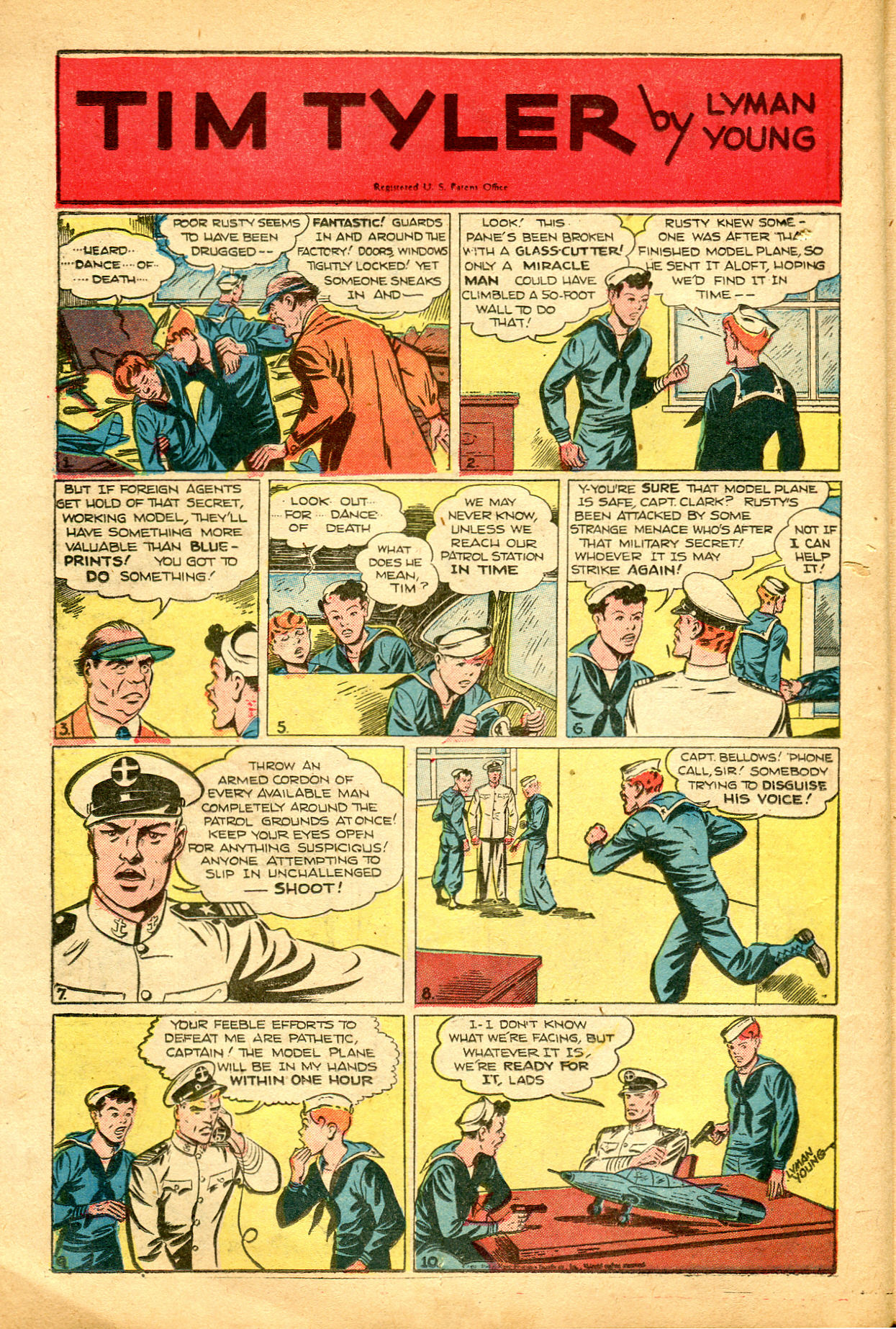 Read online Ace Comics comic -  Issue #80 - 23