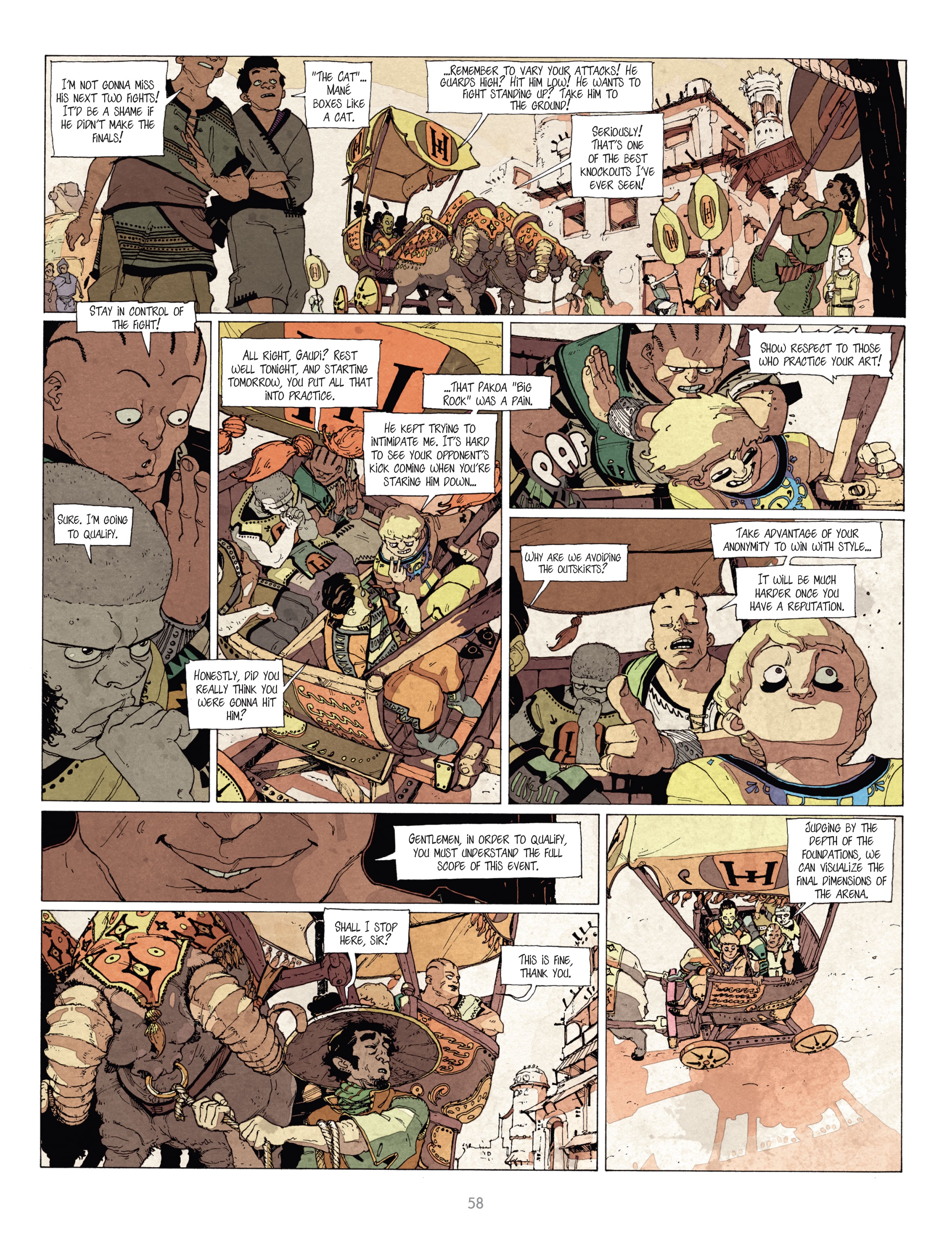 Read online False Guard comic -  Issue #2 - 25