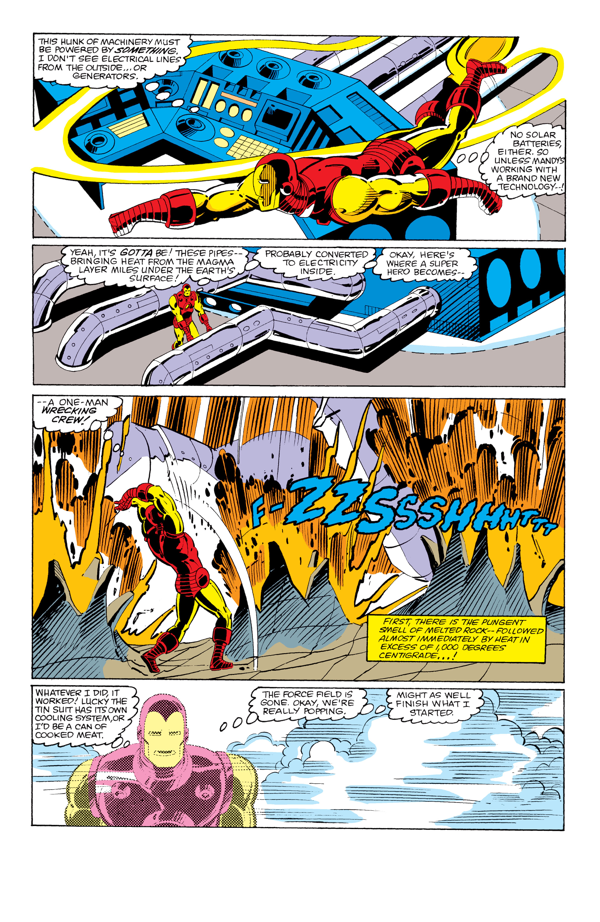 Read online Iron Man Epic Collection comic -  Issue # Duel of Iron (Part 2) - 31