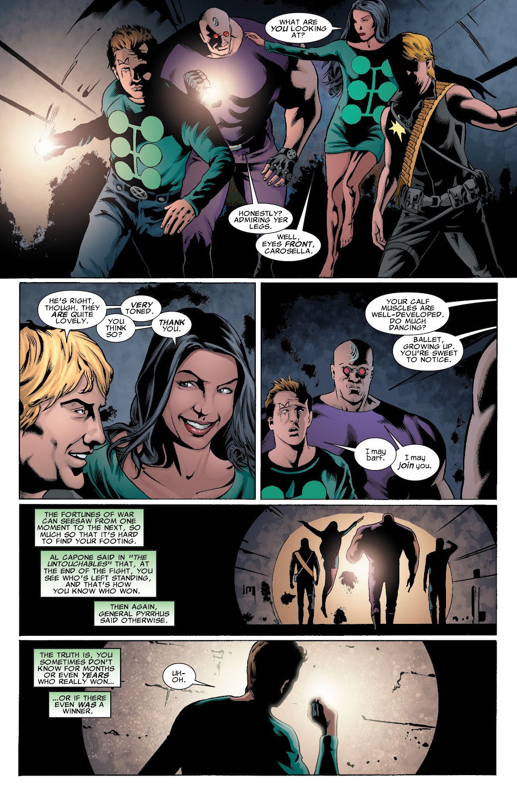 X-Factor By Peter David Omnibus issue TPB 2 (Part 11) - Page 18