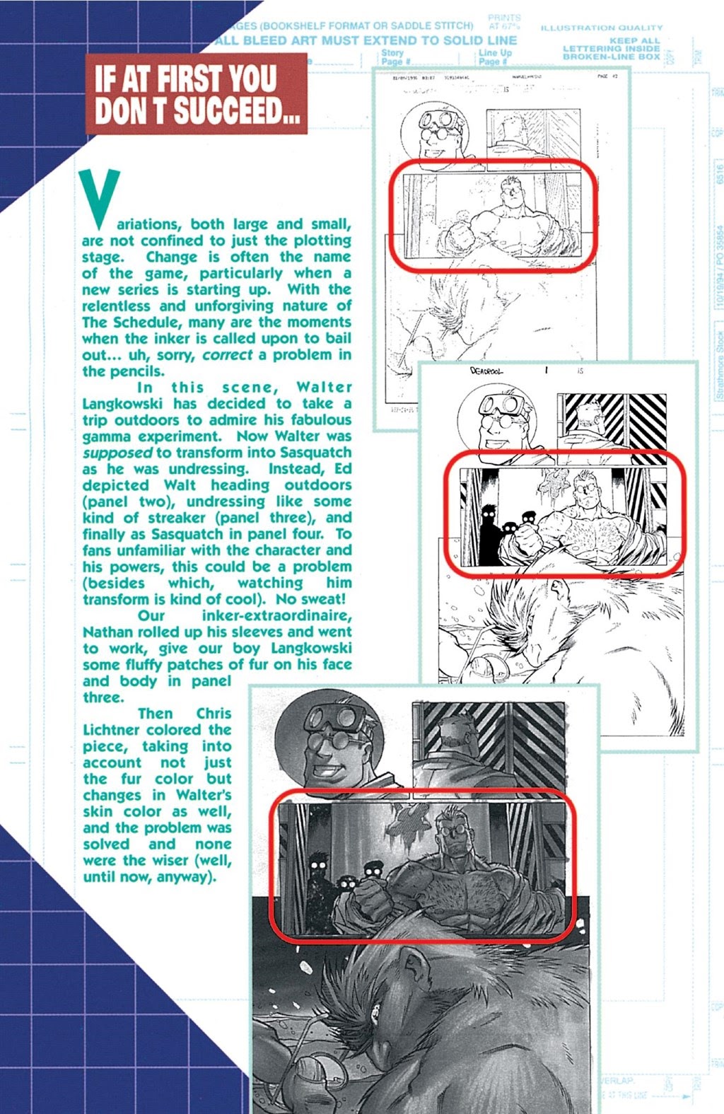 Read online Deadpool: Hey, It's Deadpool! Marvel Select comic -  Issue # TPB (Part 3) - 48