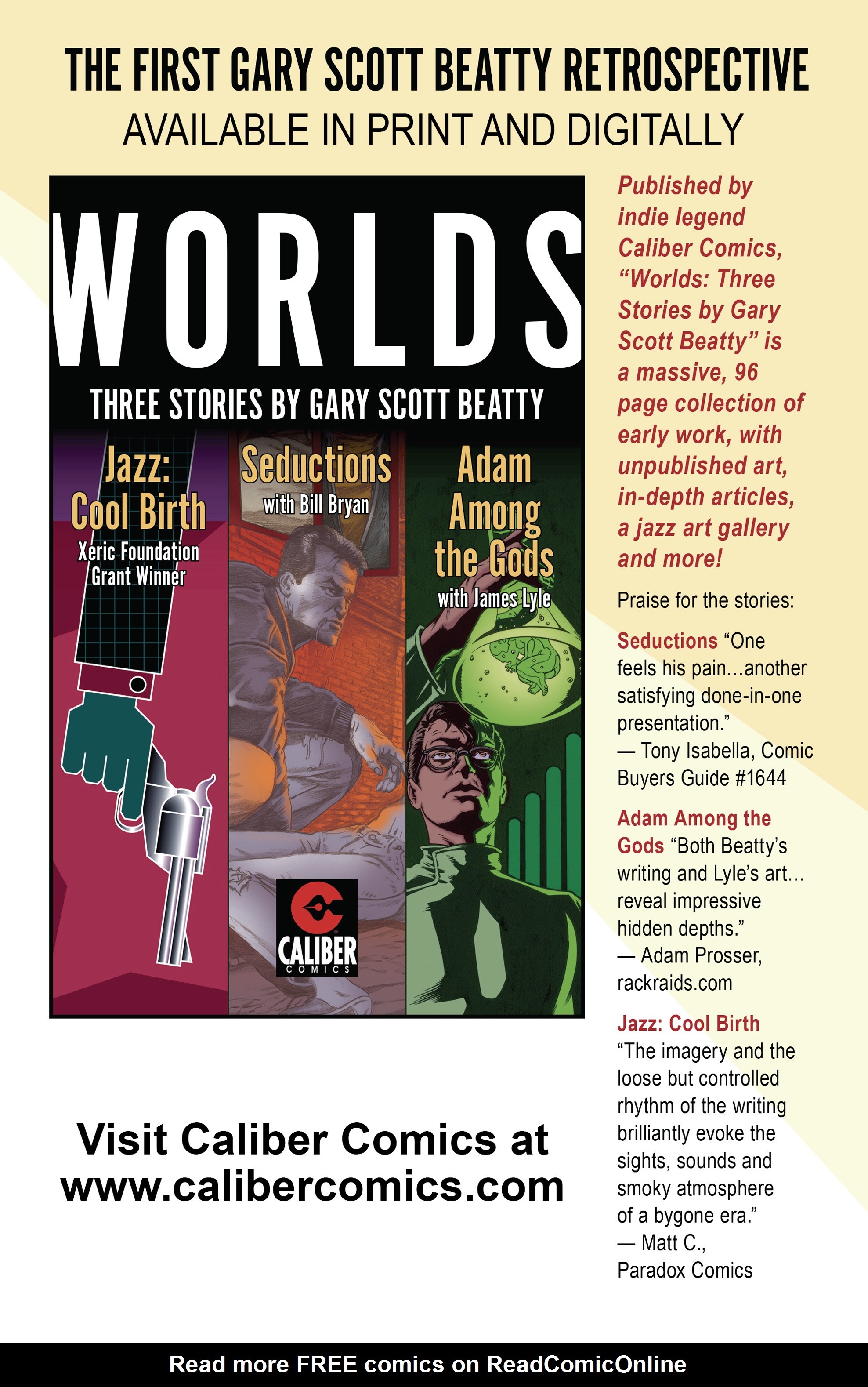 Read online Indie Comics comic -  Issue #1 - 52