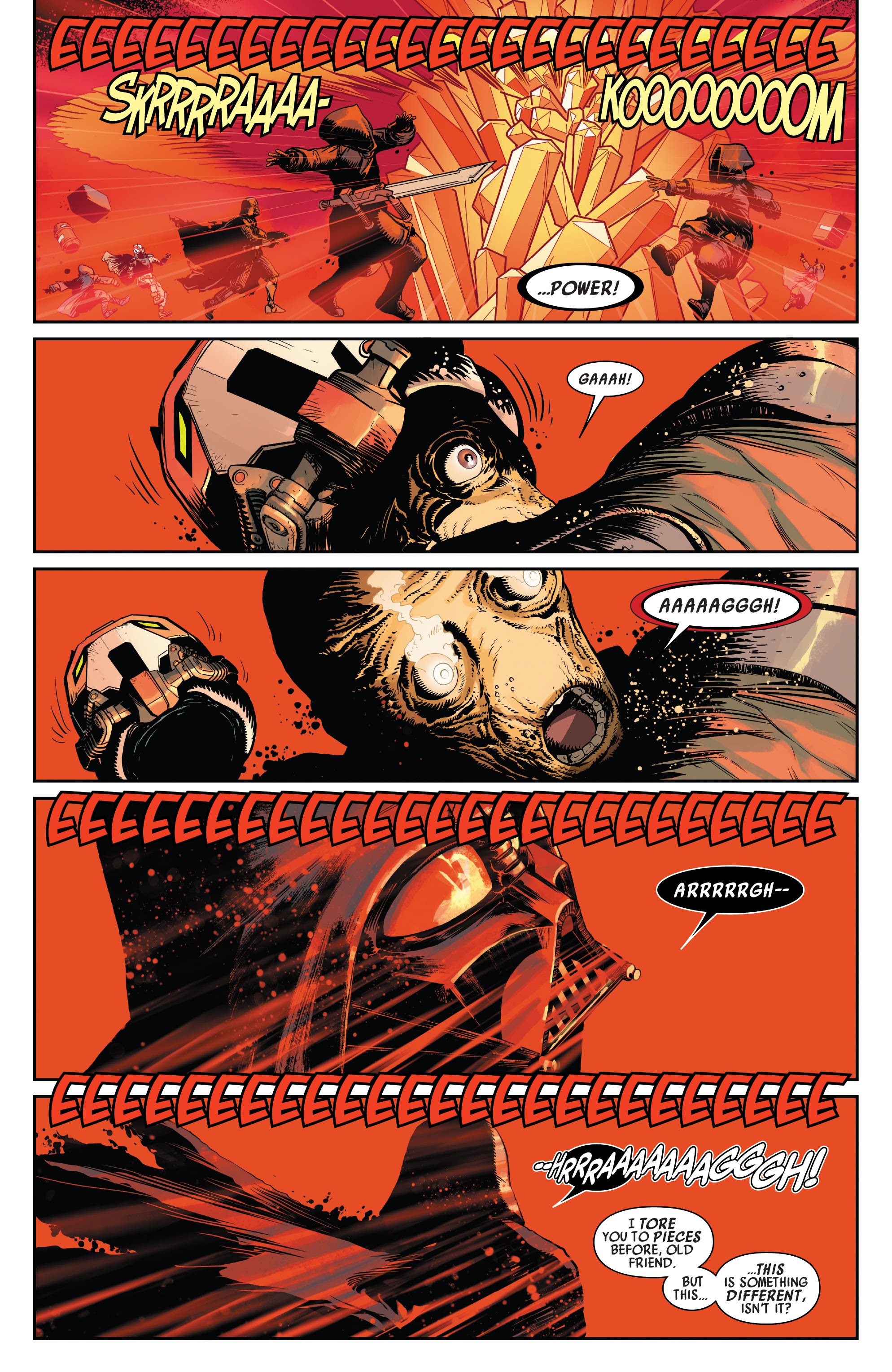 Read online Star Wars: Darth Vader (2020) comic -  Issue #11 - 19