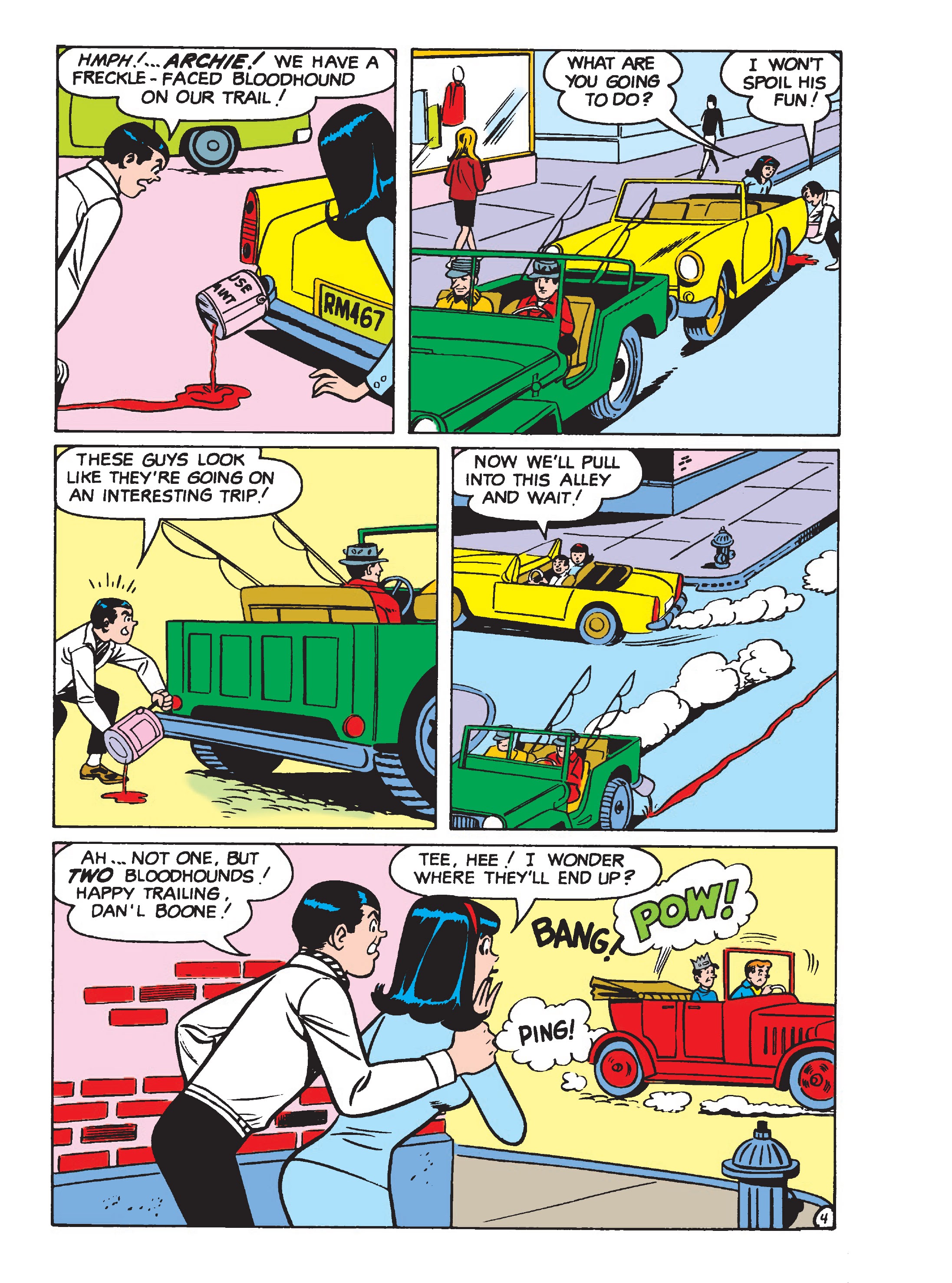 Read online Archie's Double Digest Magazine comic -  Issue #312 - 117