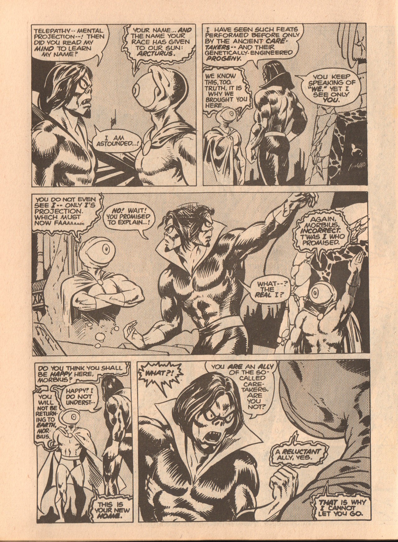 Read online Marvel Team-Up (1980) comic -  Issue #14 - 26