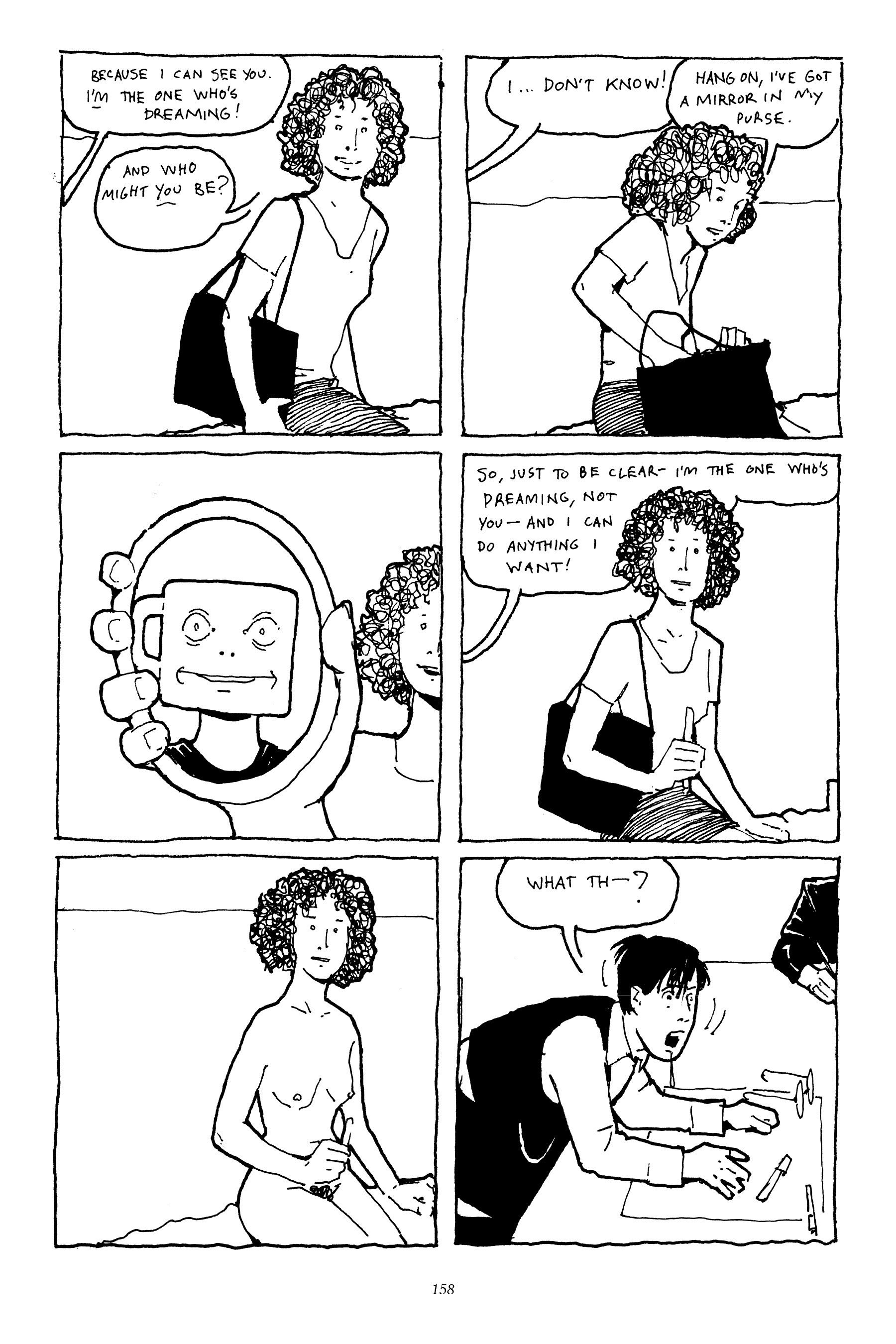 Read online Sleepless and Other Stories: David Chelsea’s 24-Hour Comics comic -  Issue # TPB (Part 2) - 60