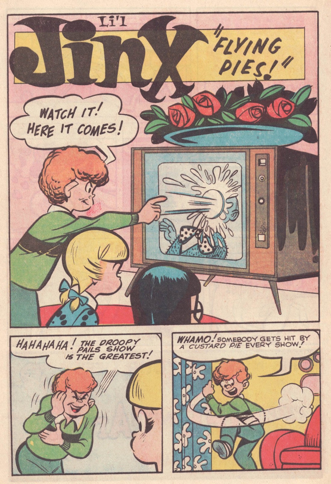 Read online Laugh (Comics) comic -  Issue #173 - 20