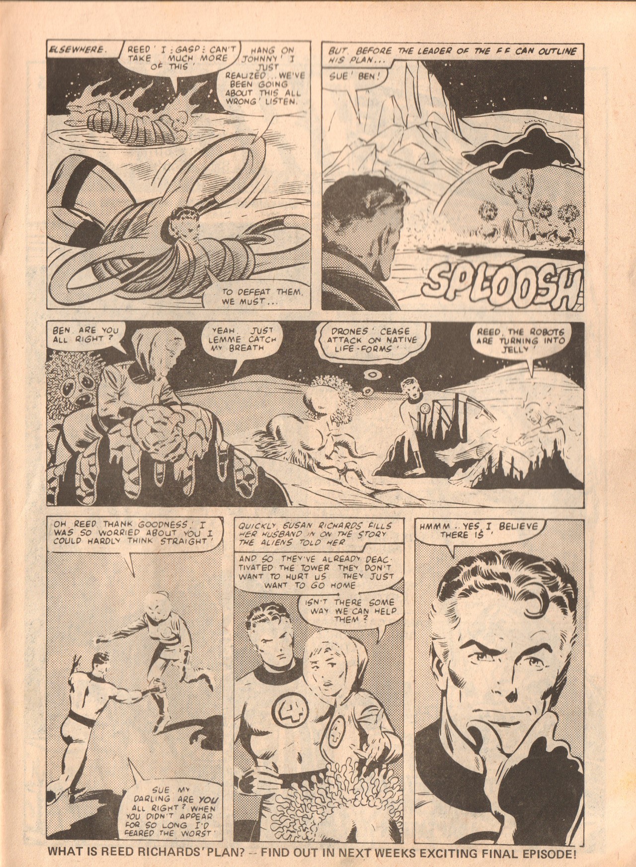 Read online Marvel Team-Up (1980) comic -  Issue #7 - 23
