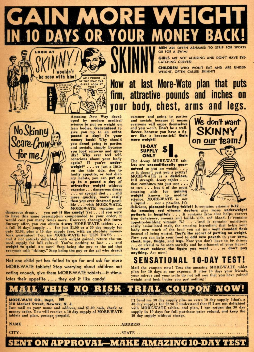 Read online The Thing! (1952) comic -  Issue #15 - 35