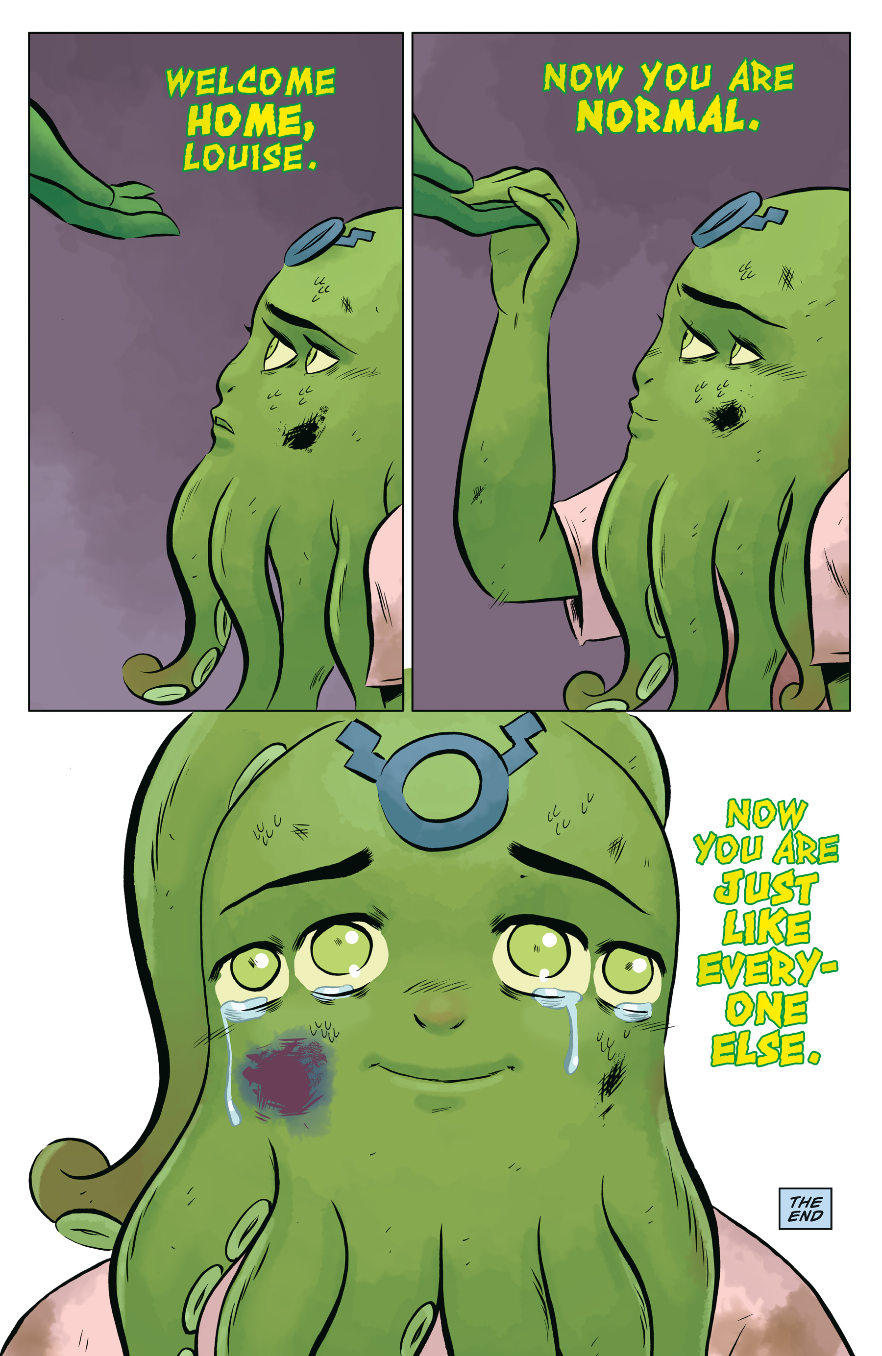 Read online Black Hammer Omnibus comic -  Issue # TPB 2 (Part 4) - 12