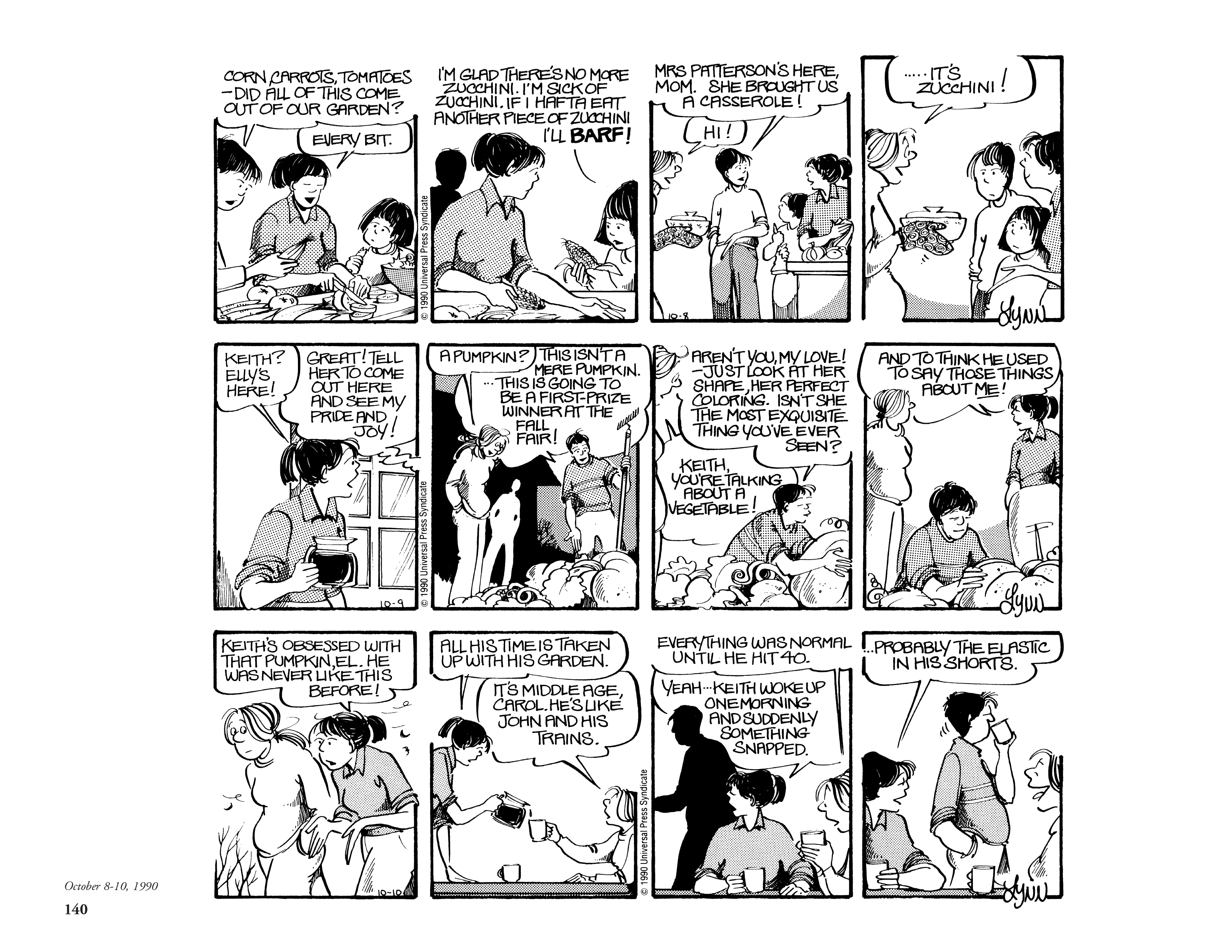 Read online For Better Or For Worse: The Complete Library comic -  Issue # TPB 4 (Part 2) - 40