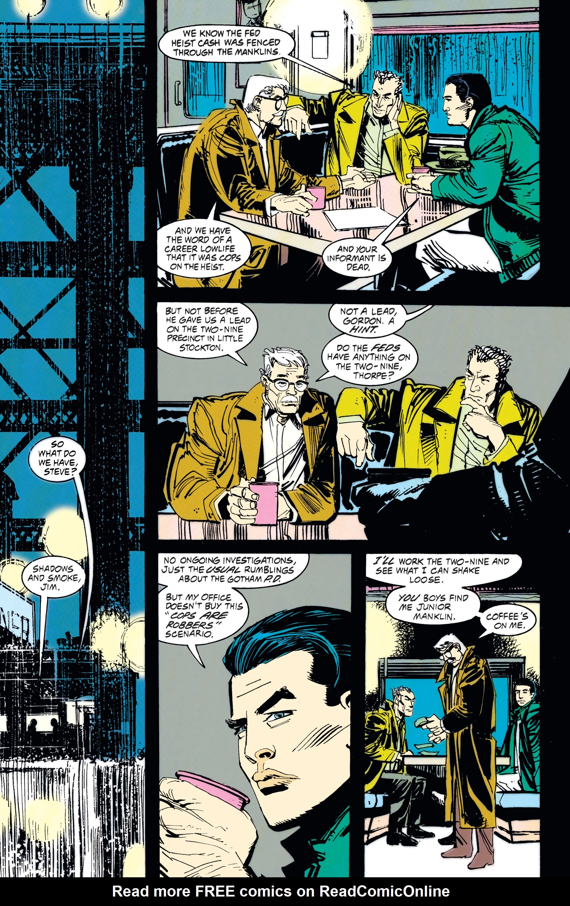 Read online Batman: Gordon of Gotham comic -  Issue # _TPB (Part 1) - 58