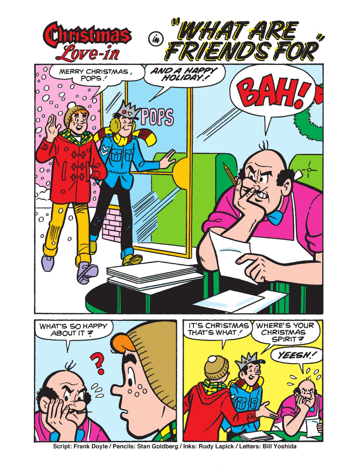 Archie Showcase Digest issue TPB 16 (Part 1) - Page 46