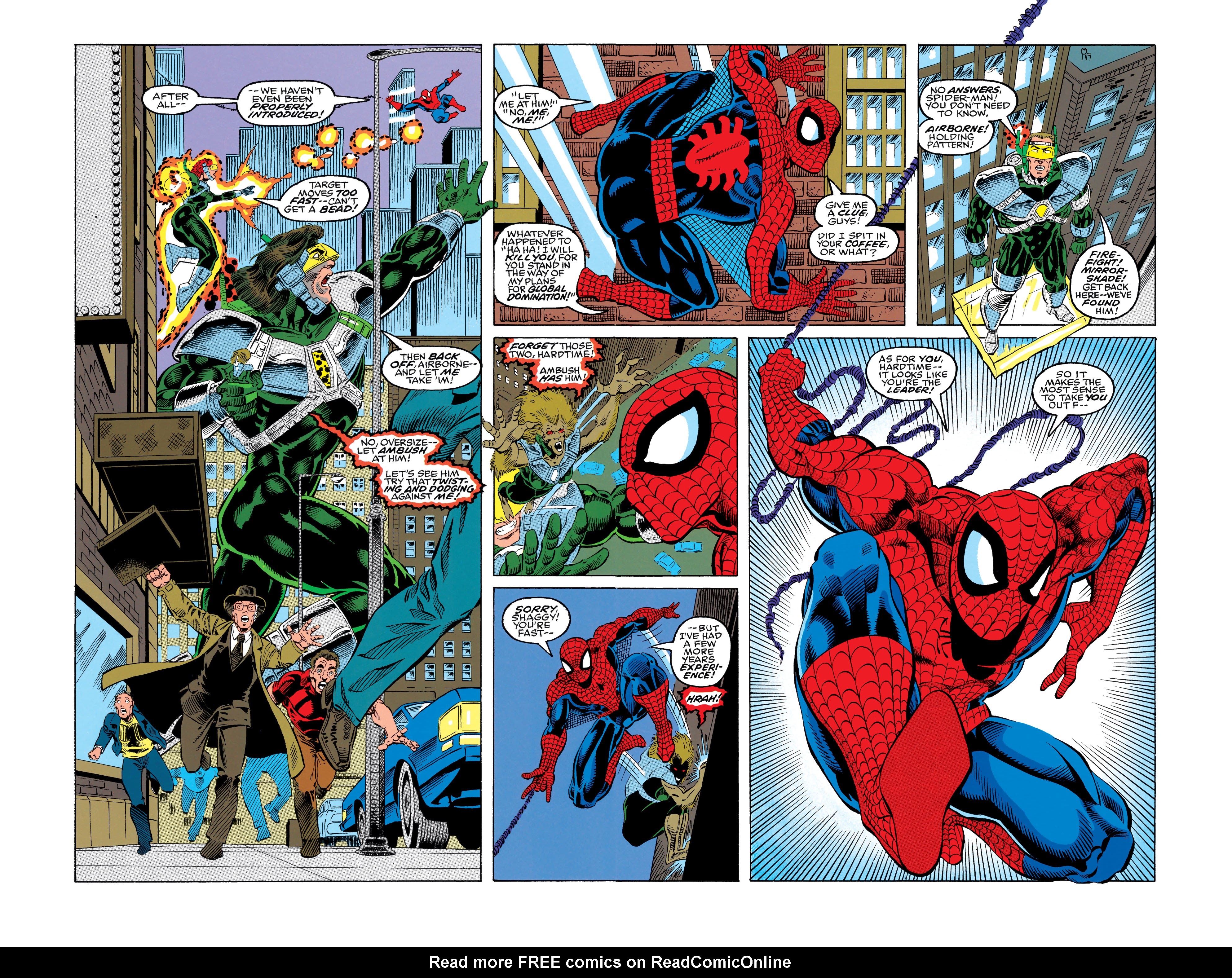 Read online X-Factor Epic Collection comic -  Issue # TPB Afterlives (Part 1) - 7